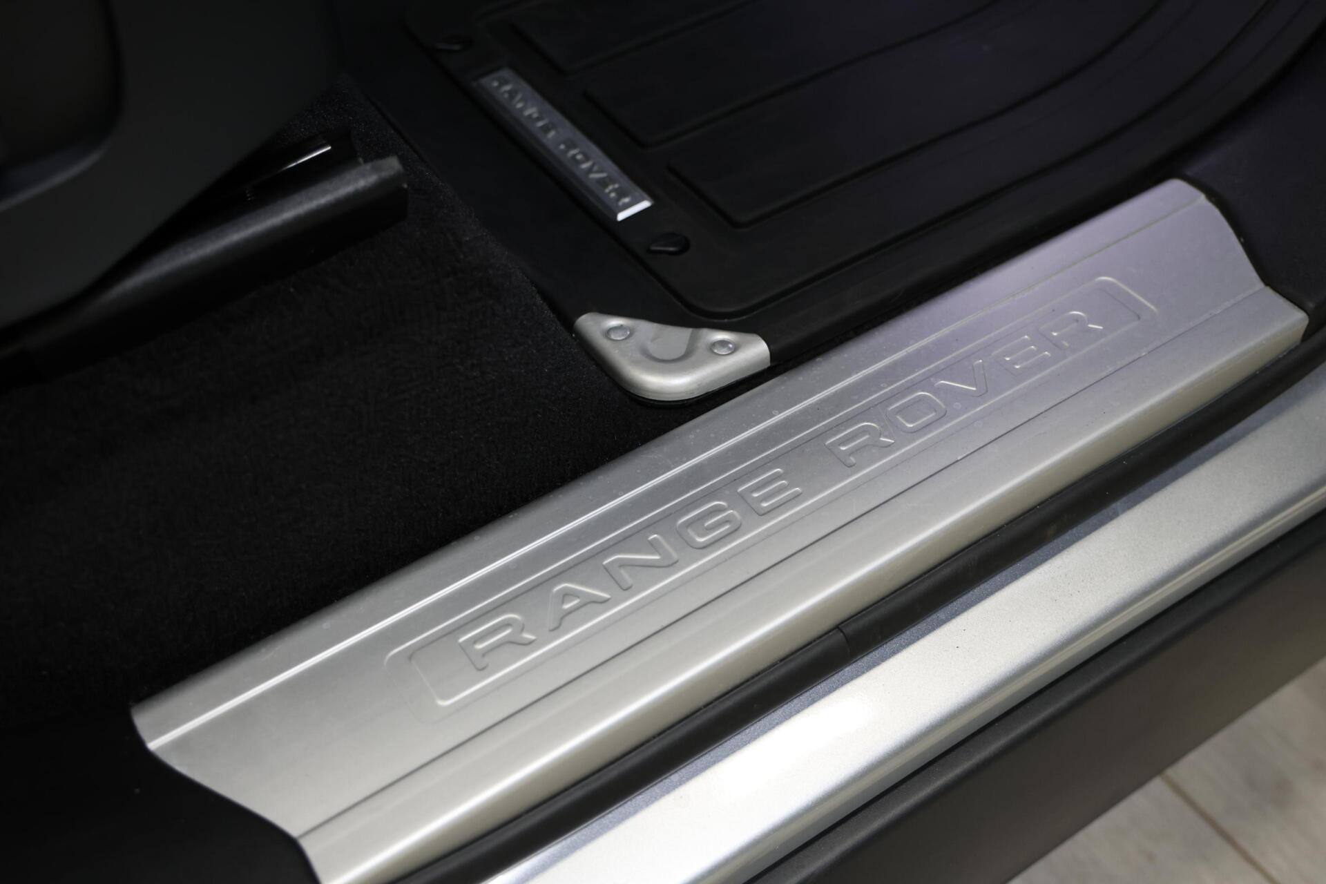Foto van Land Rover Range Rover Sport