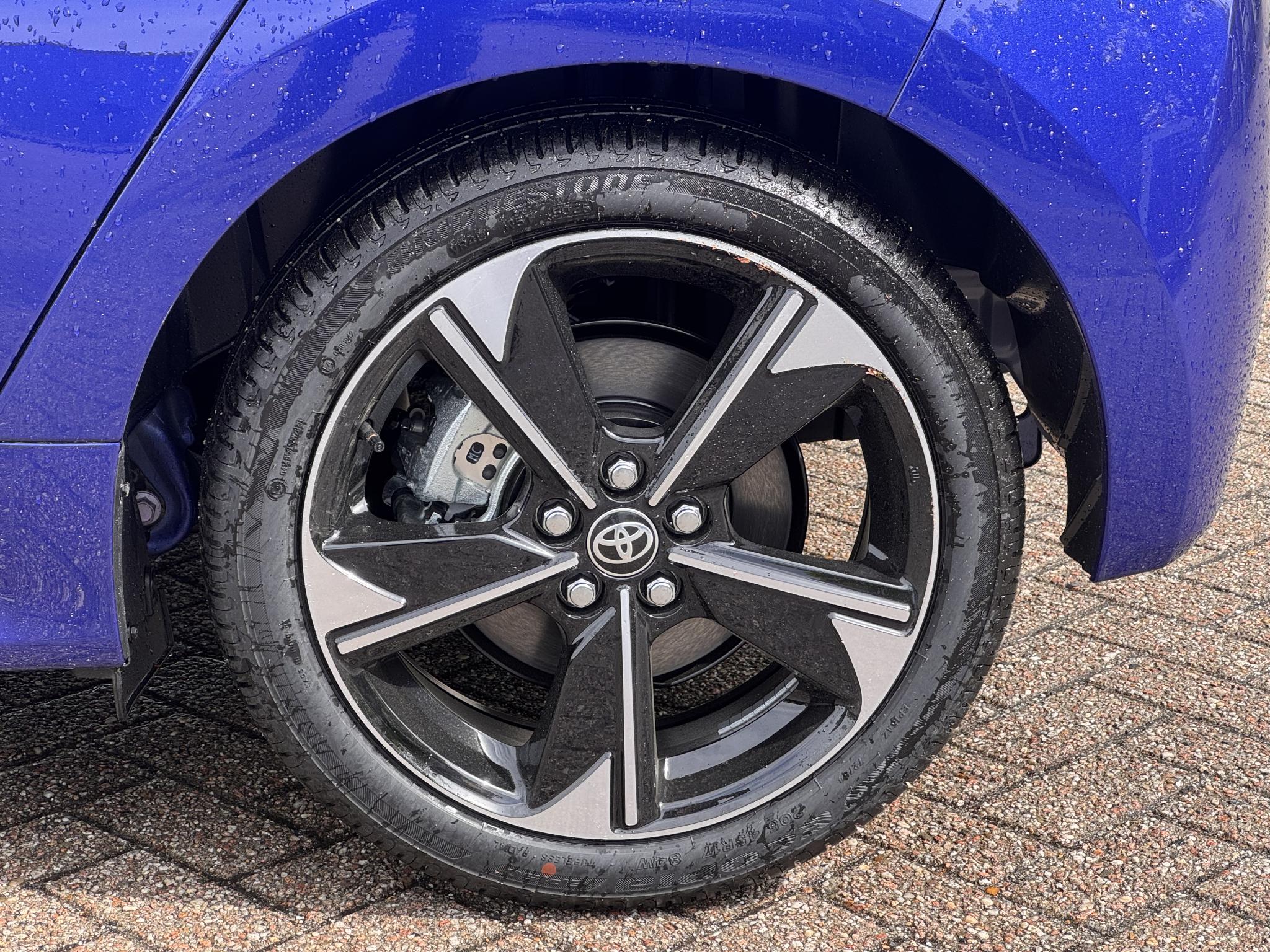 Foto van Toyota Toyota Yaris