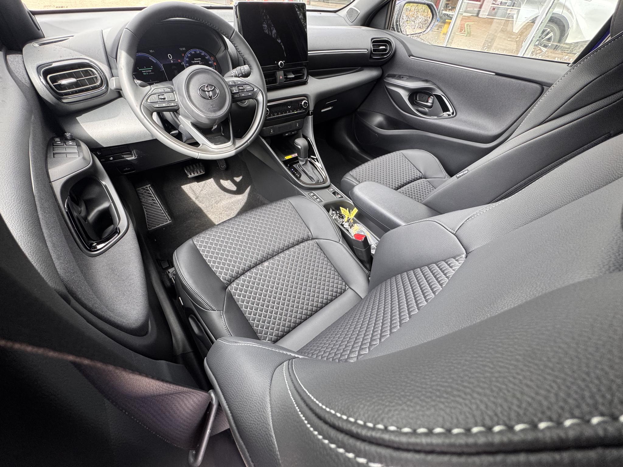 Foto van Toyota Toyota Yaris