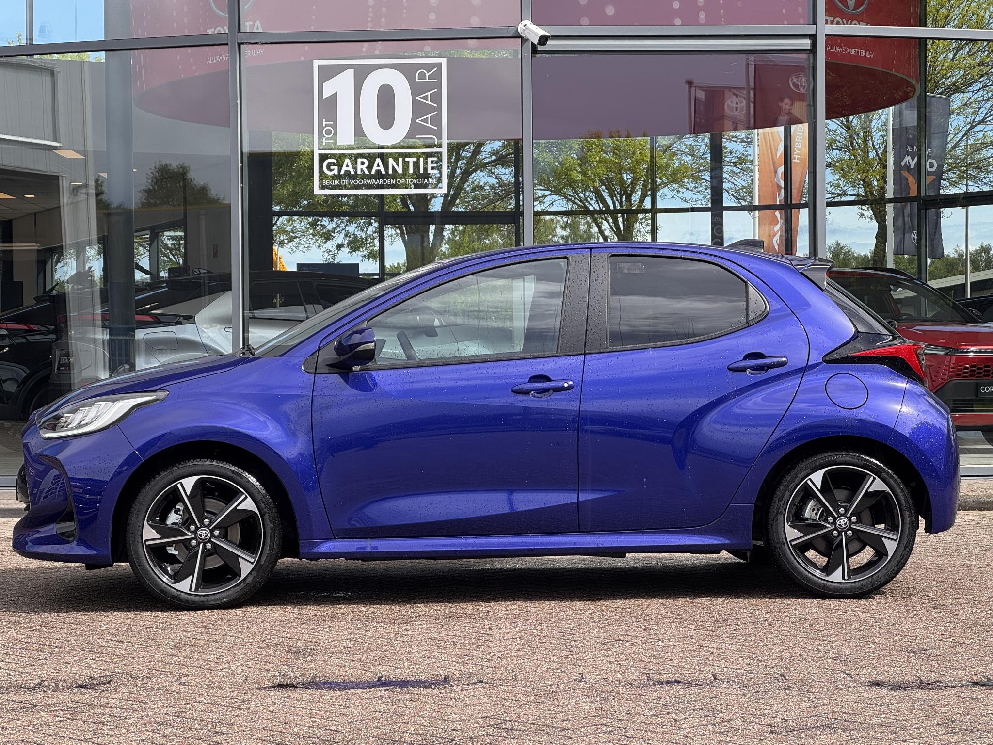Foto van Toyota Toyota Yaris