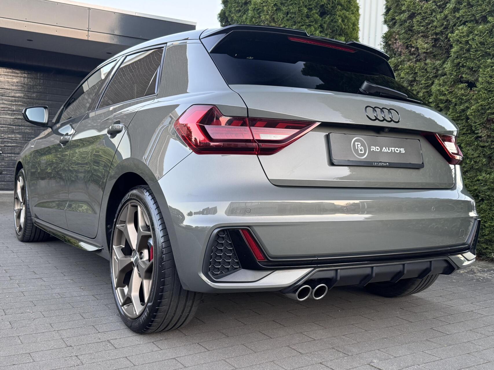 Foto van Audi A1 Sportback