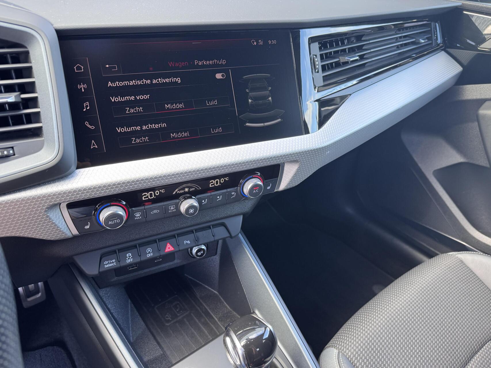 Foto van Audi A1 Sportback