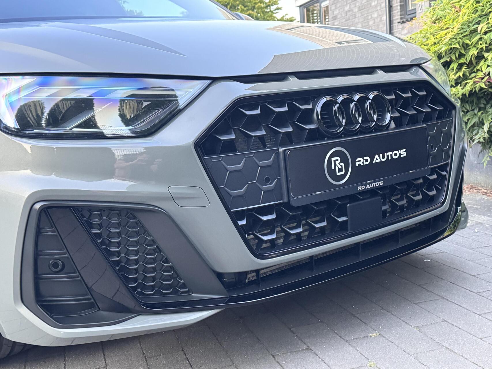 Foto van Audi A1 Sportback