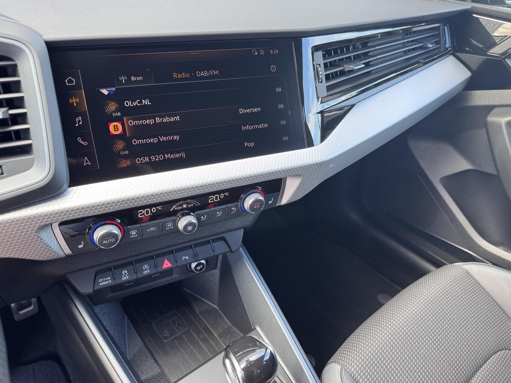 Foto van Audi A1 Sportback