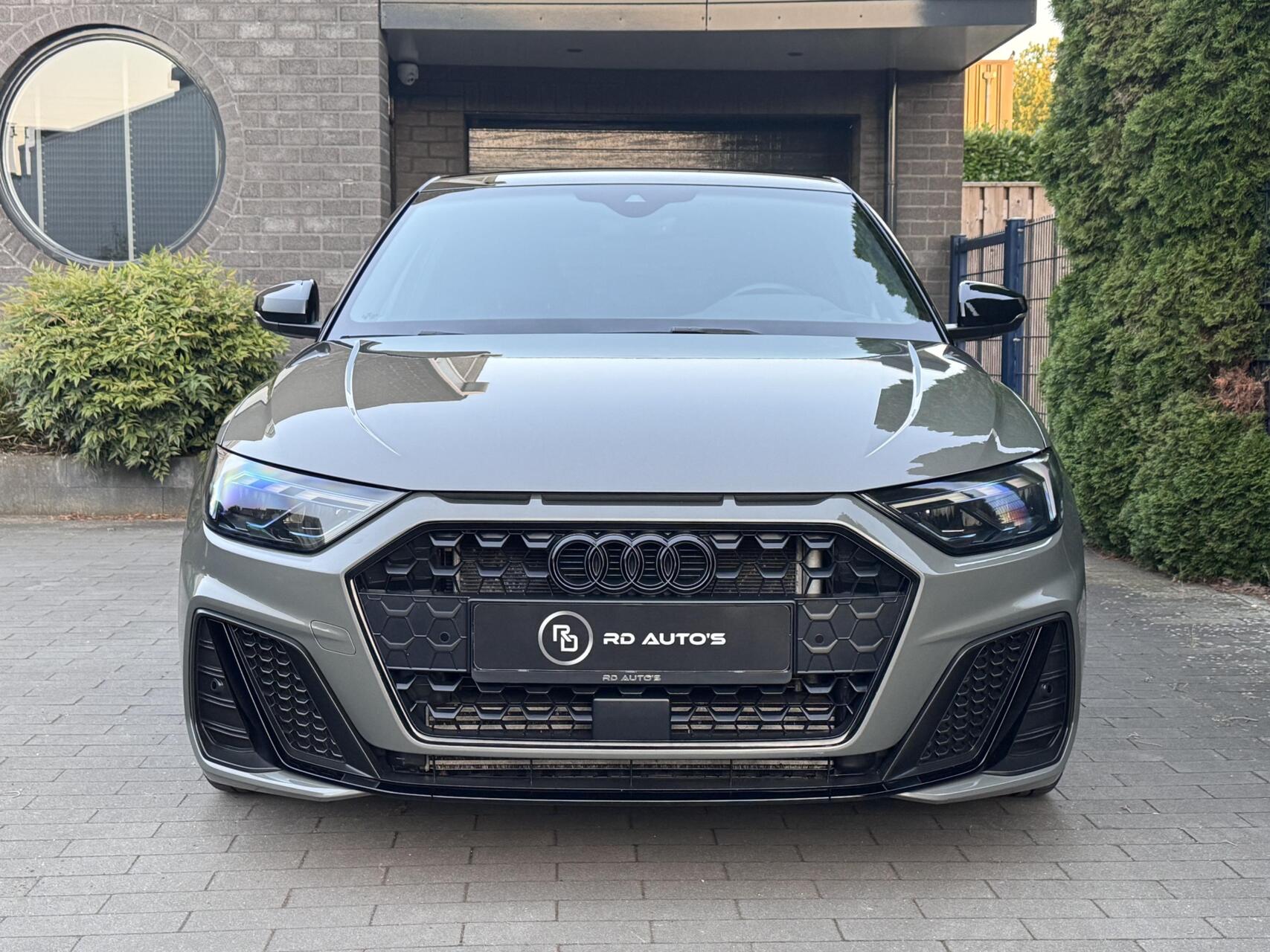 Foto van Audi A1 Sportback