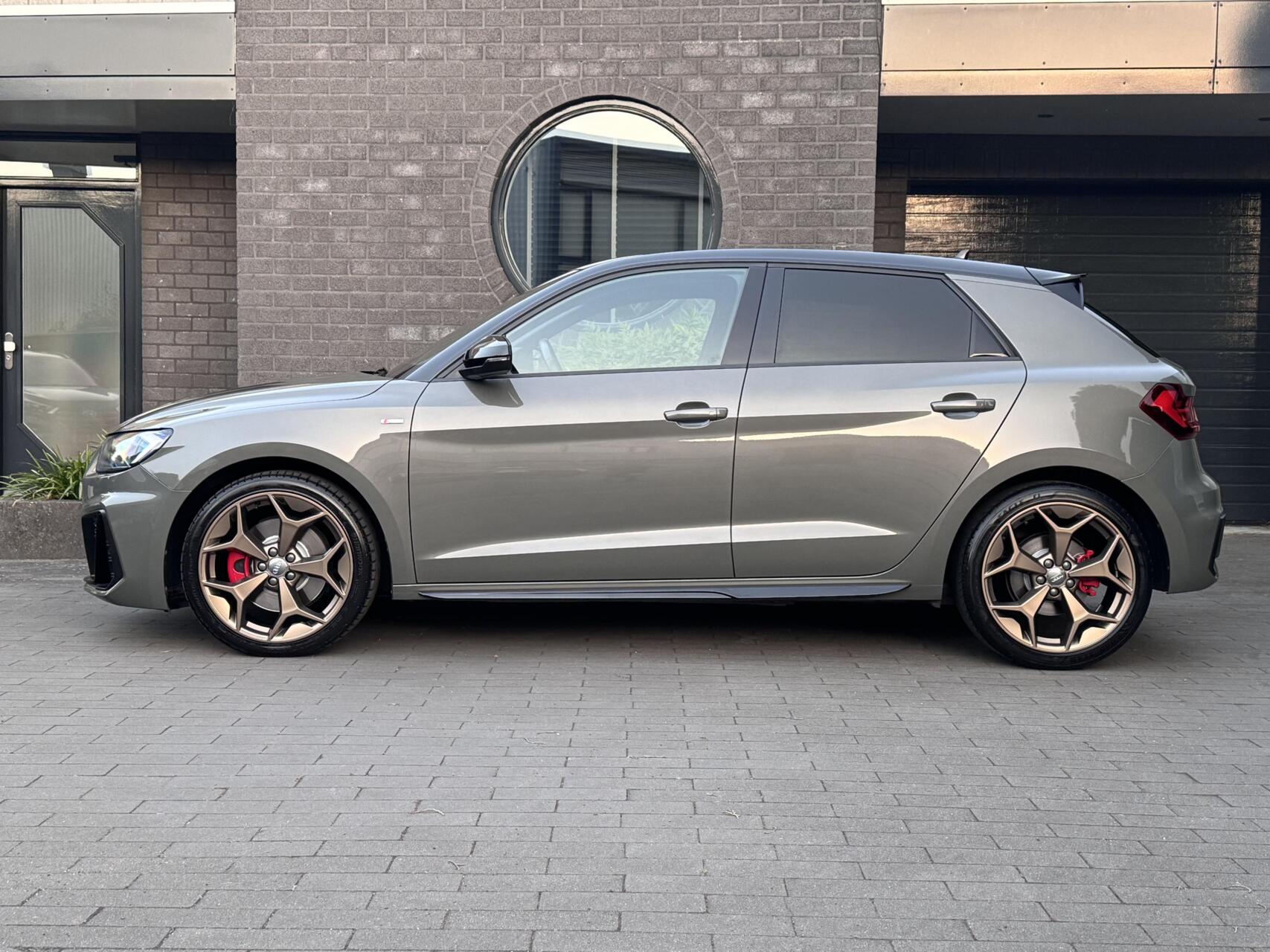 Foto van Audi A1 Sportback
