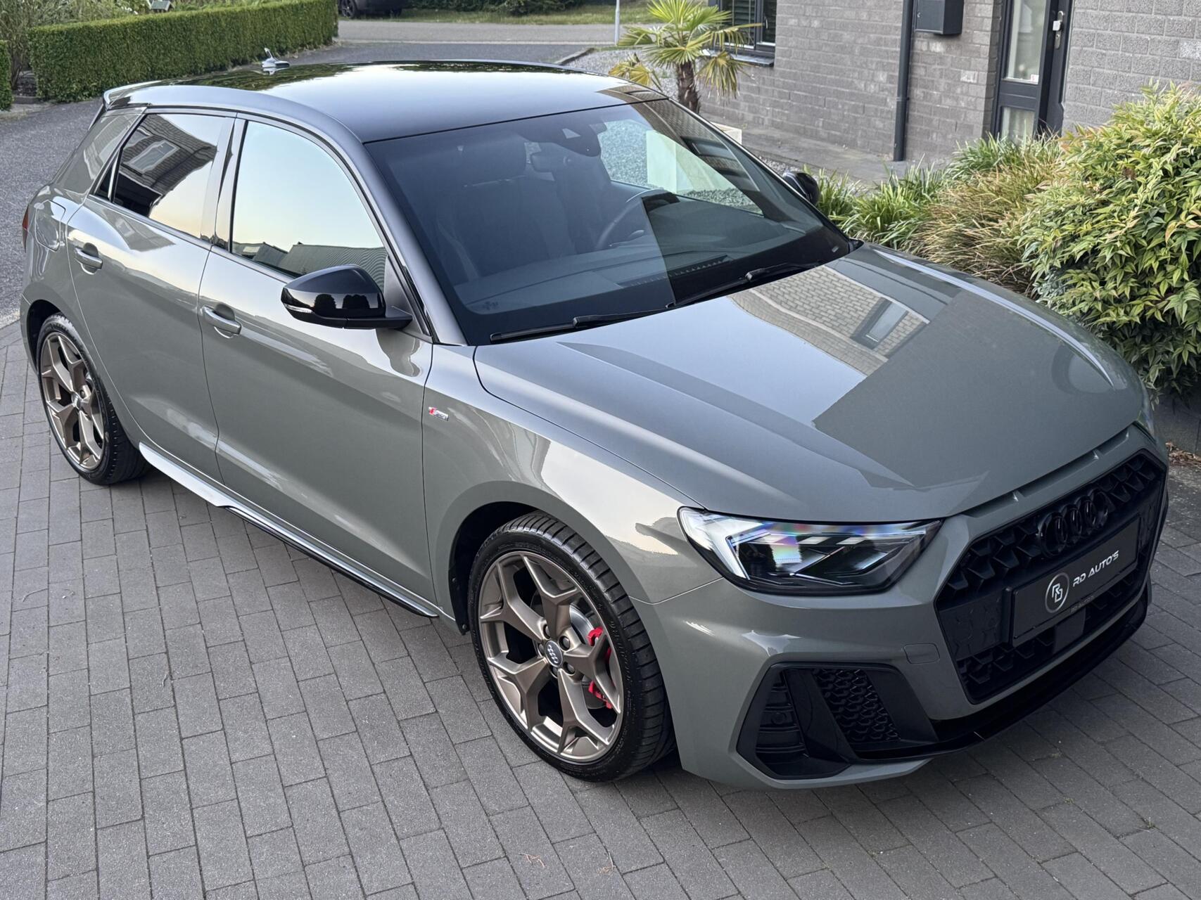 Foto van Audi A1 Sportback
