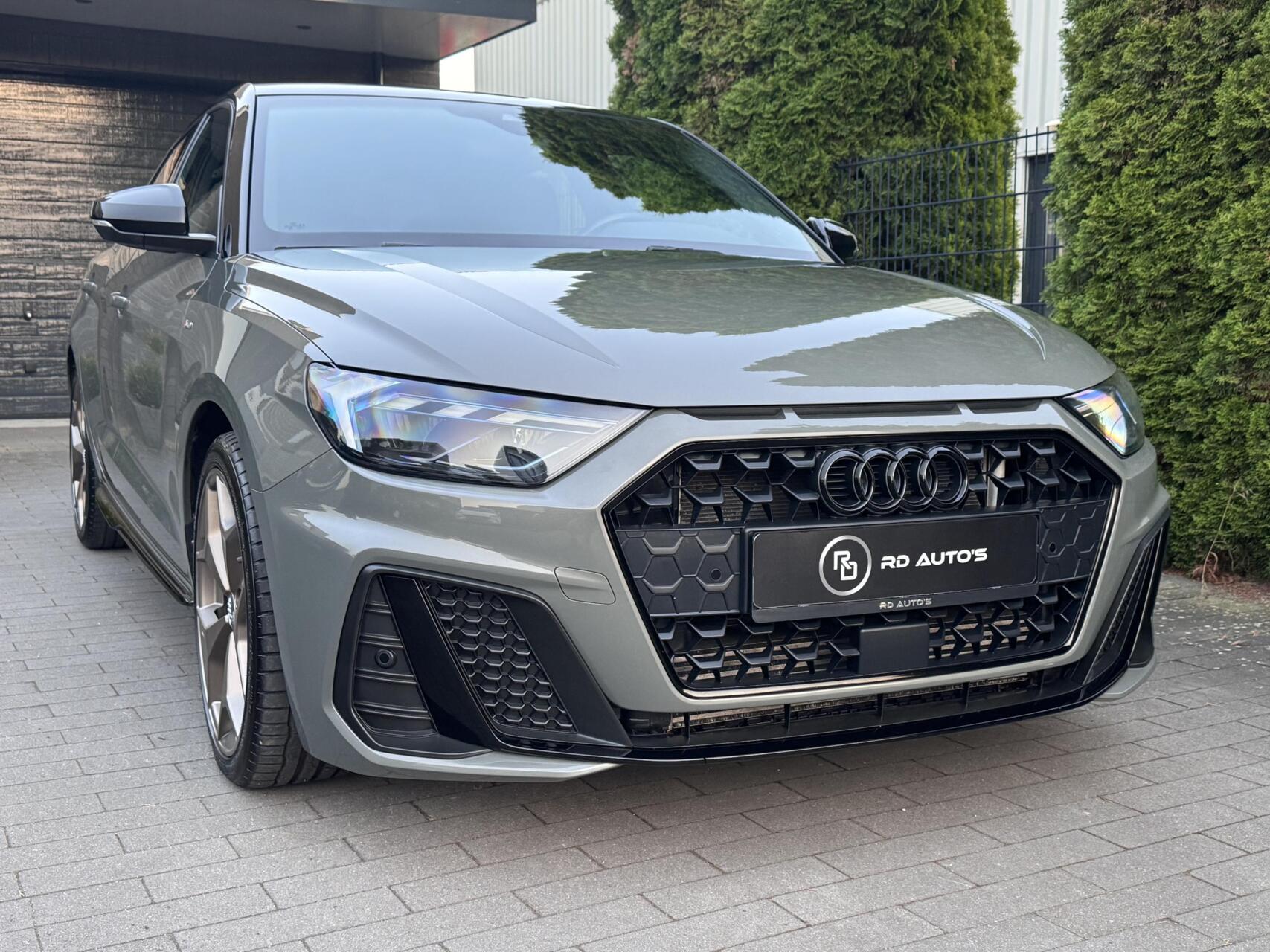 Foto van Audi A1 Sportback