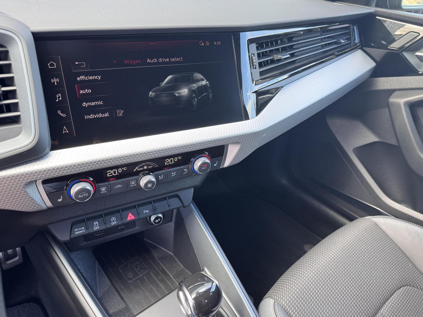 Foto van Audi A1 Sportback