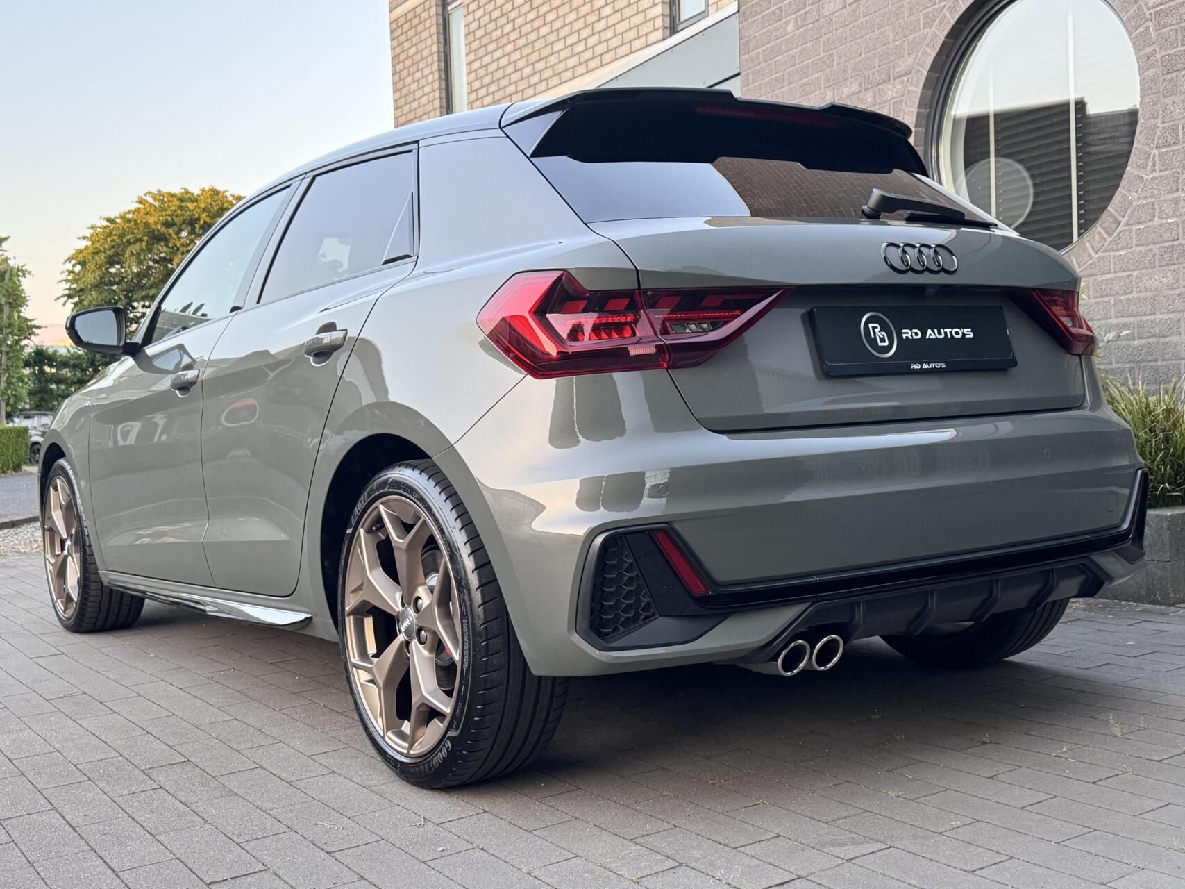Foto van Audi A1 Sportback