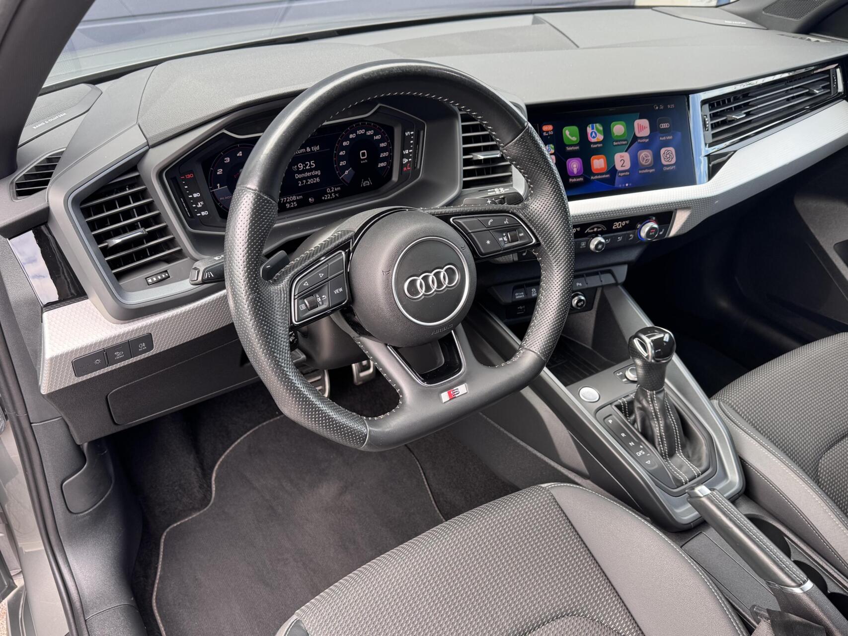 Foto van Audi A1 Sportback