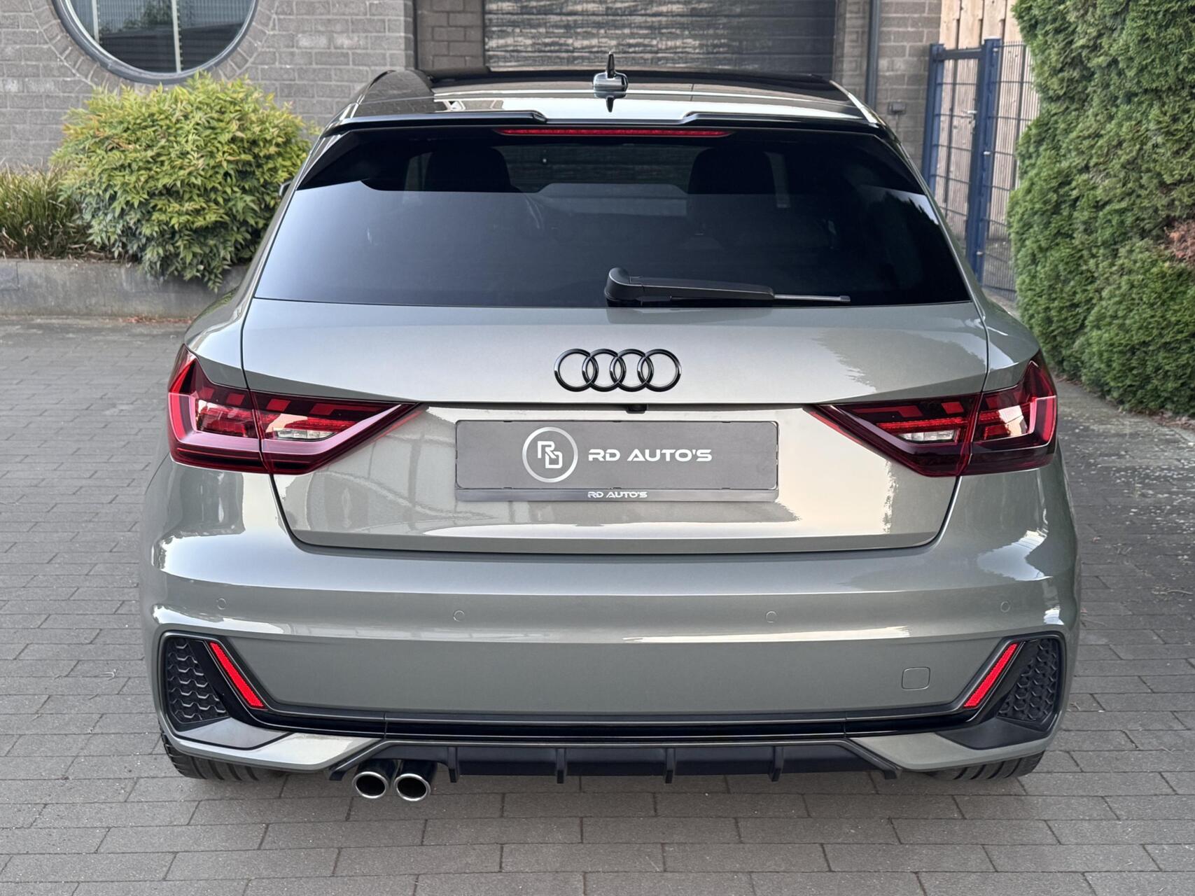 Foto van Audi A1 Sportback