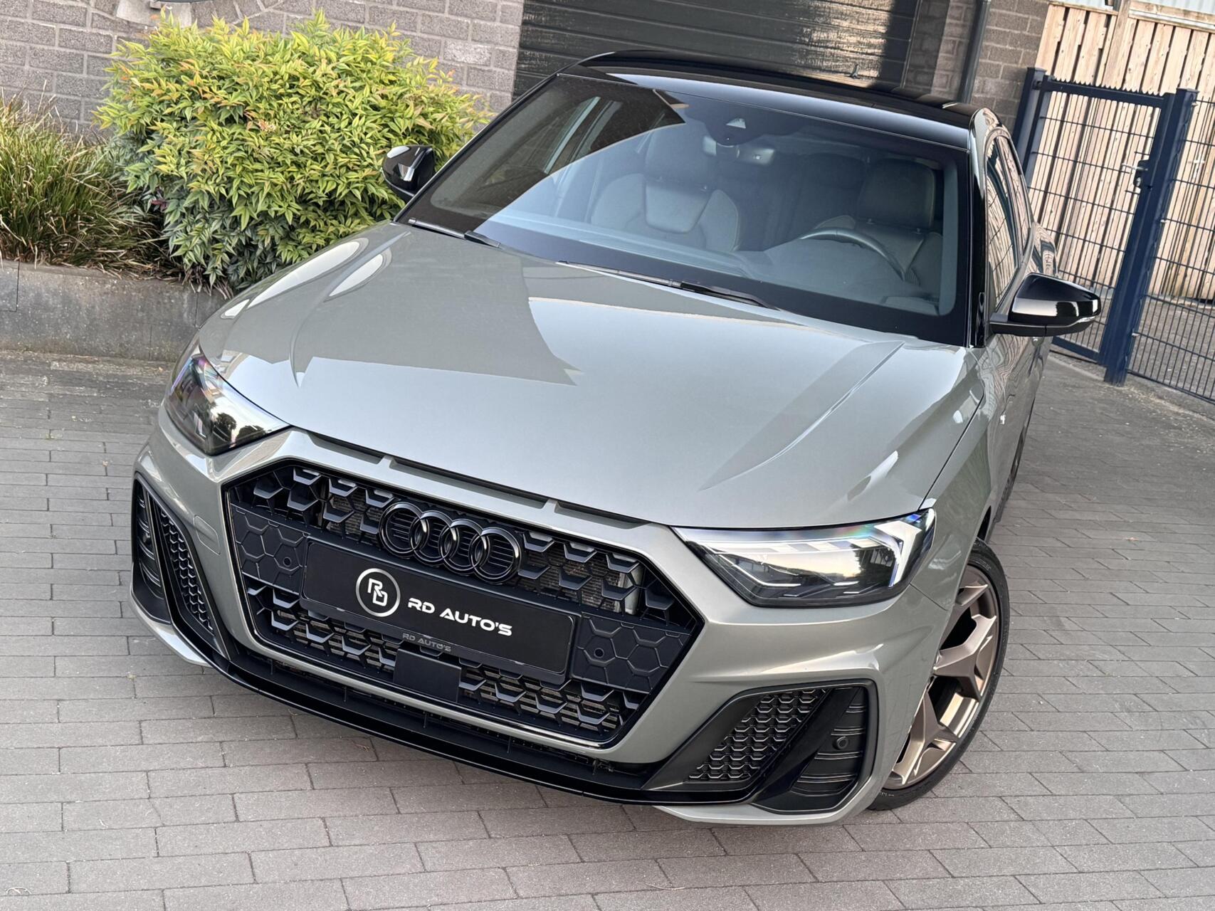 Foto van Audi A1 Sportback