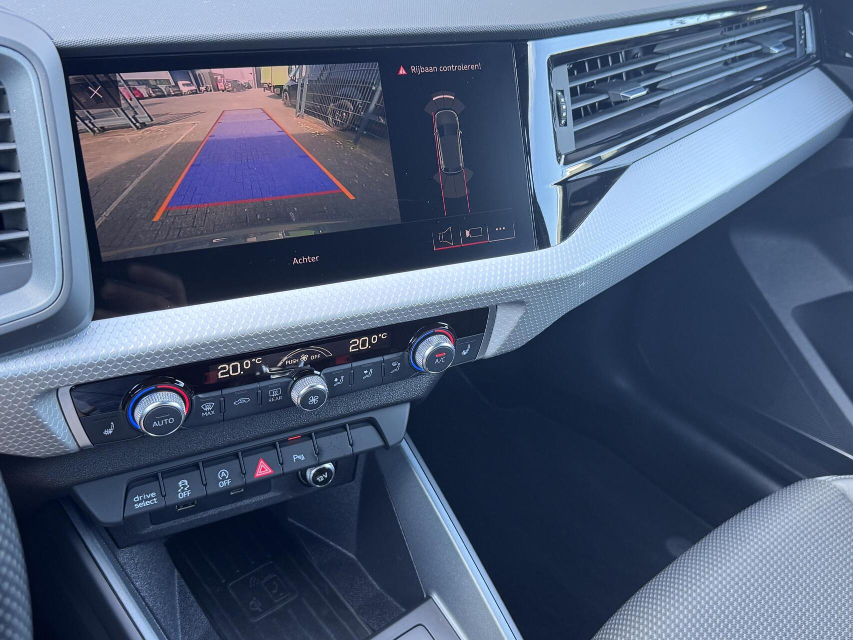Foto van Audi A1 Sportback