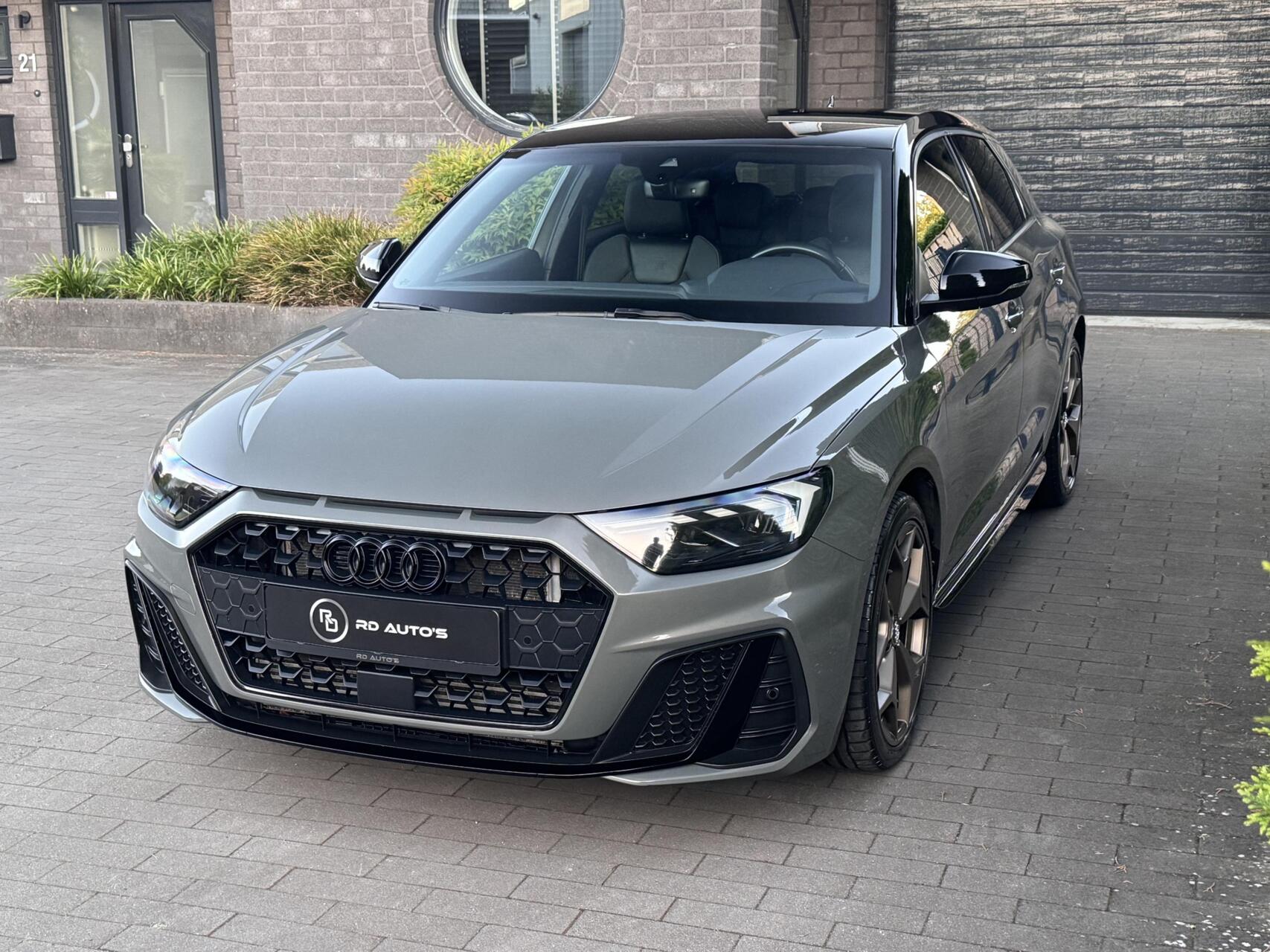 Foto van Audi A1 Sportback