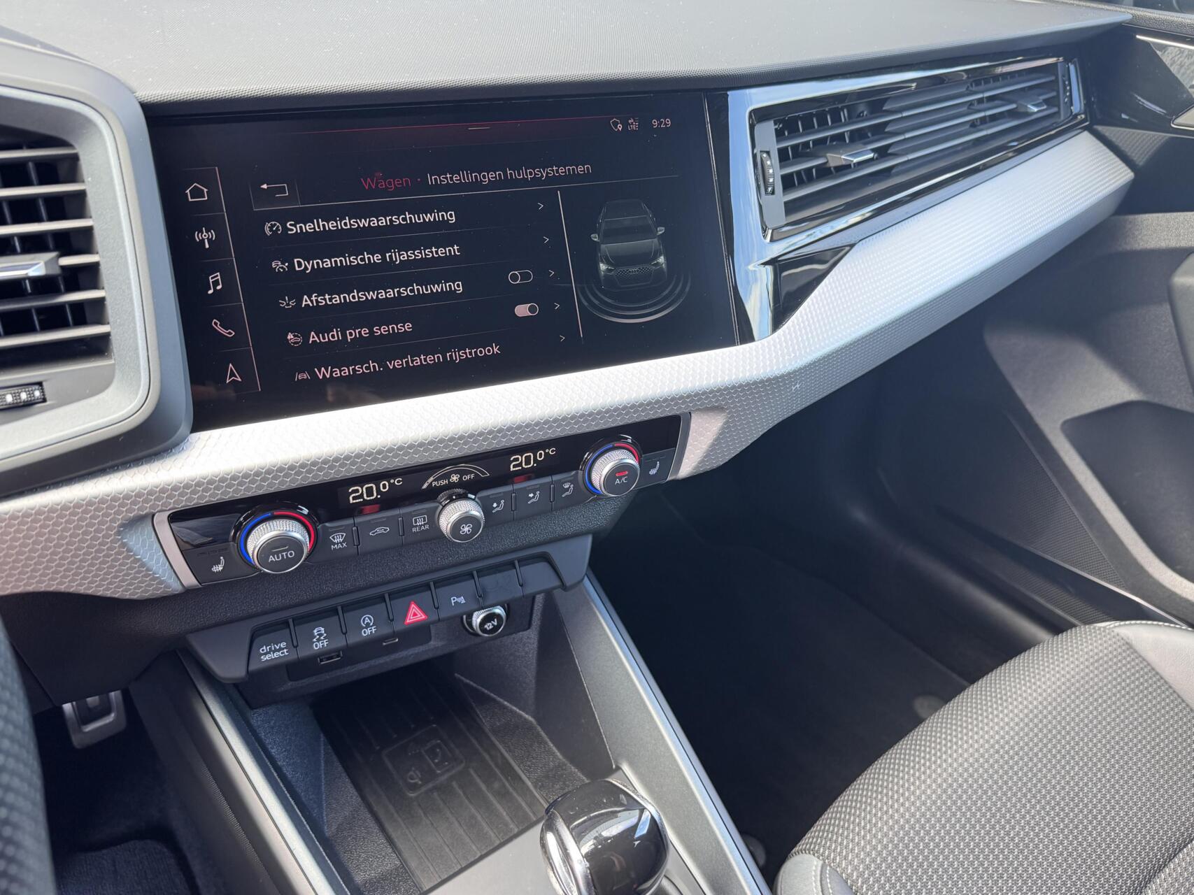 Foto van Audi A1 Sportback