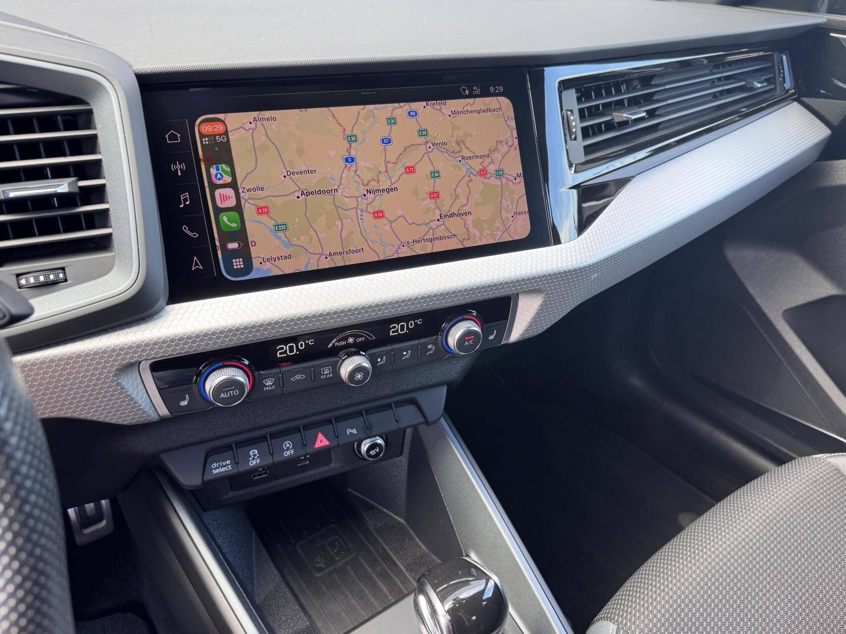 Foto van Audi A1 Sportback