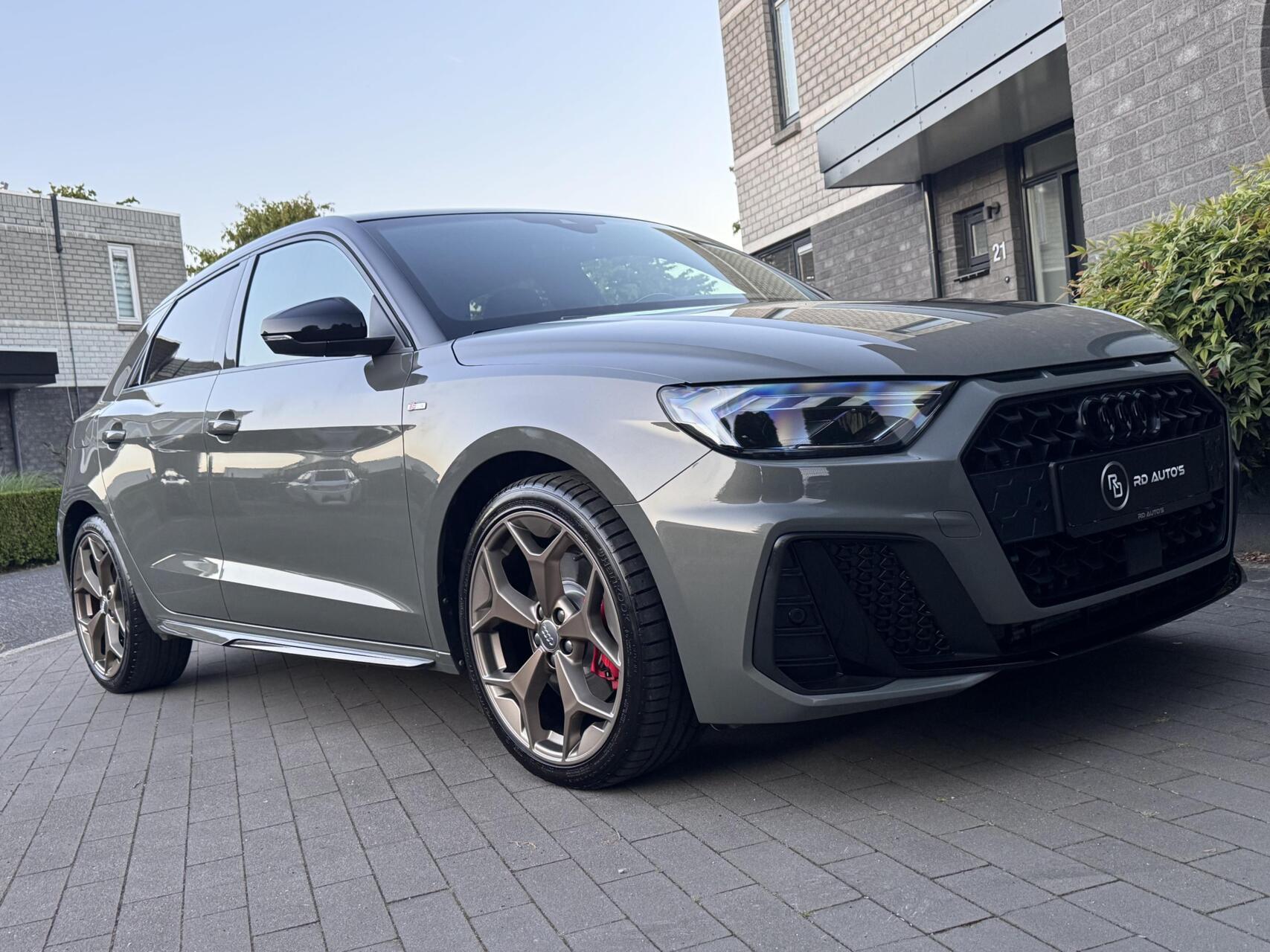 Foto van Audi A1 Sportback