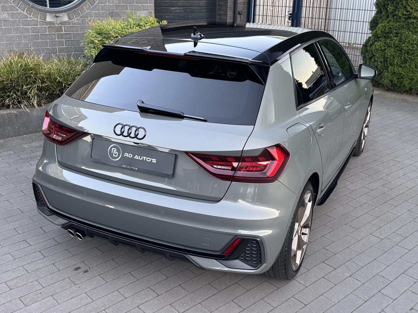 Foto van Audi A1 Sportback