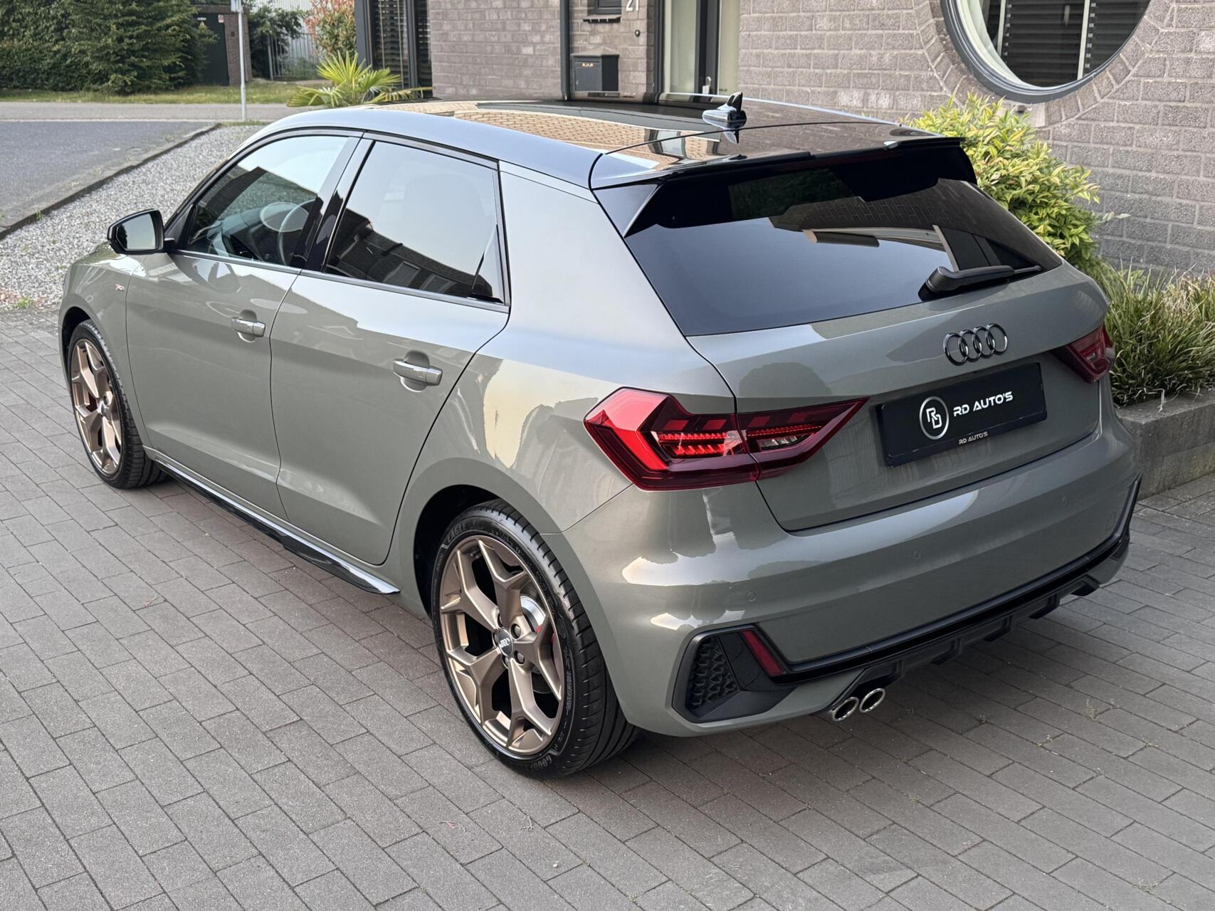 Foto van Audi A1 Sportback