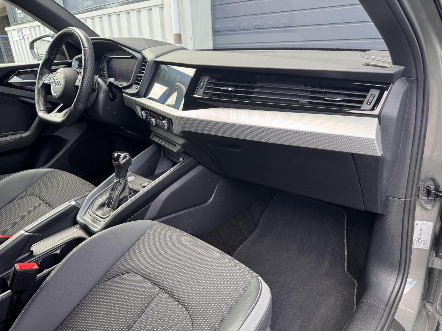 Foto van Audi A1 Sportback
