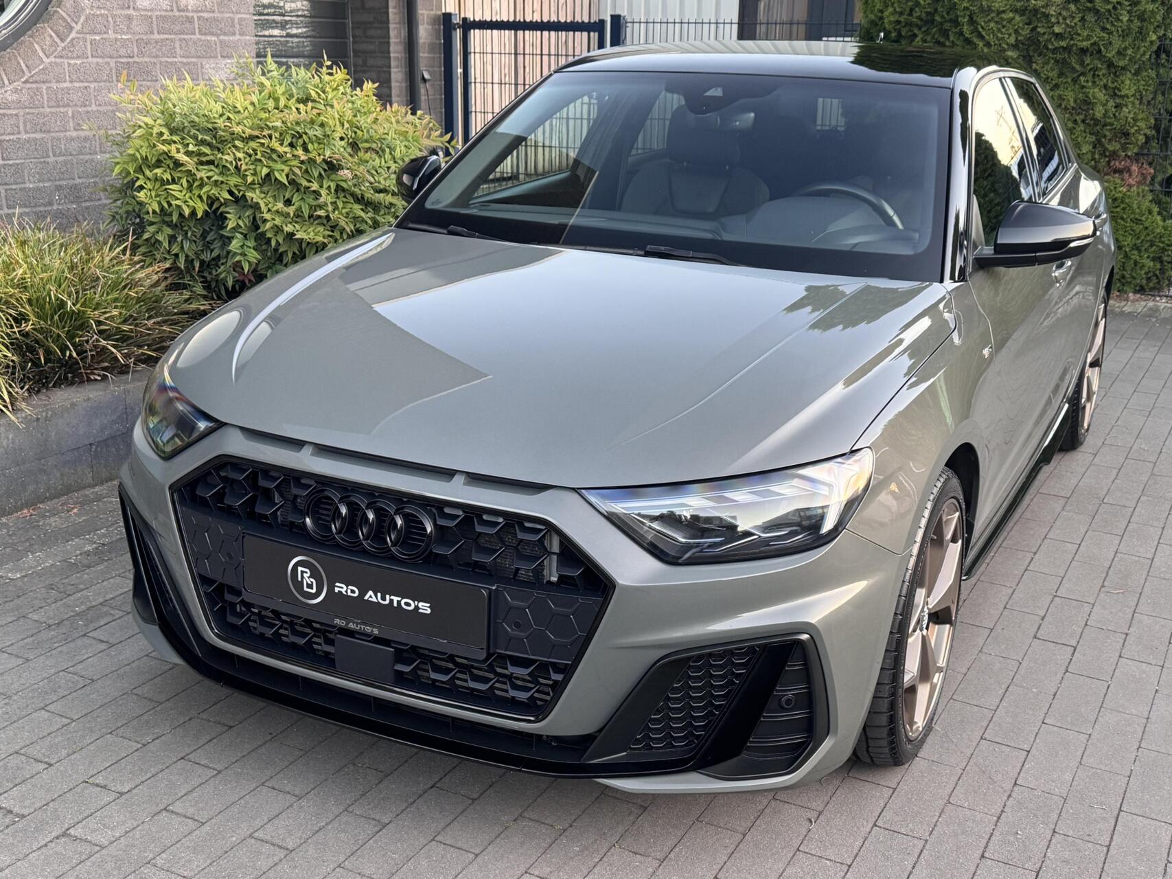 Foto van Audi A1 Sportback