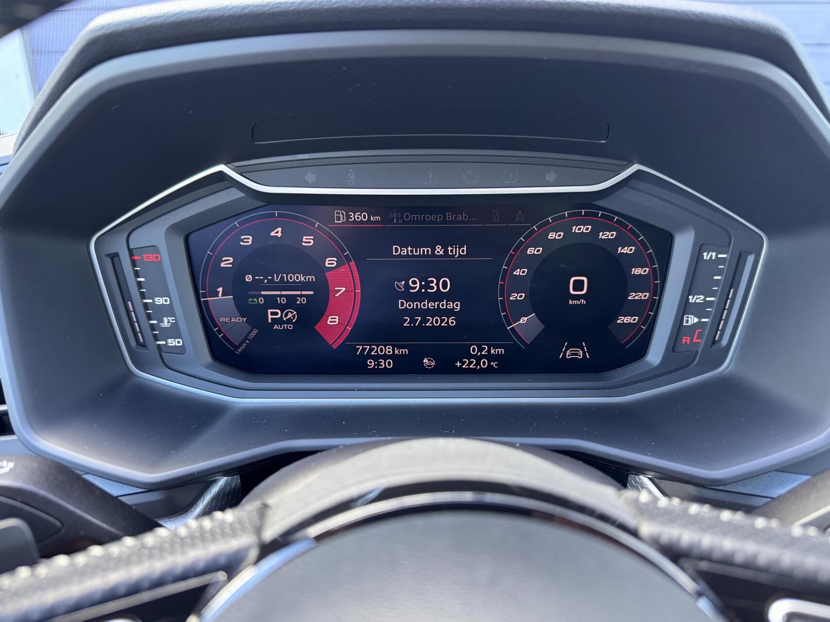 Foto van Audi A1 Sportback