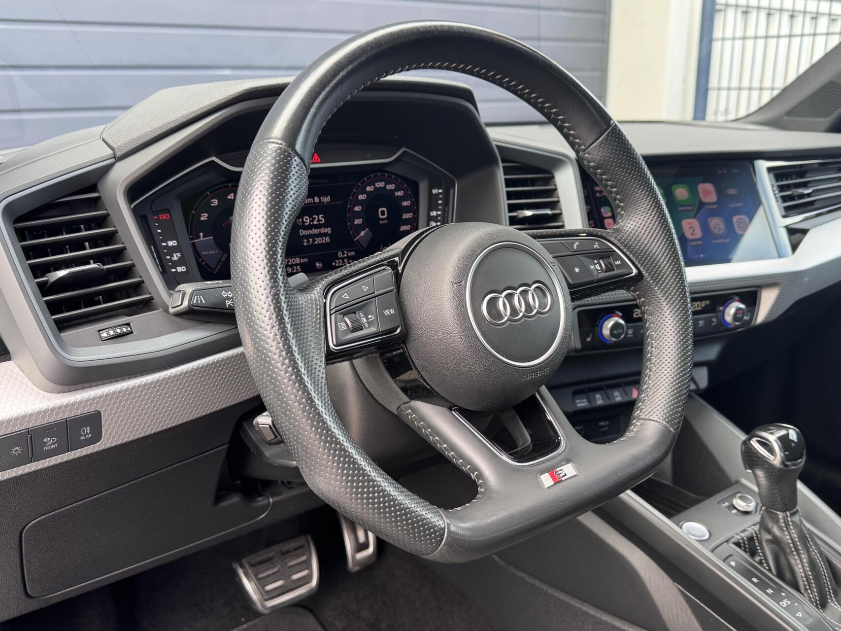 Foto van Audi A1 Sportback