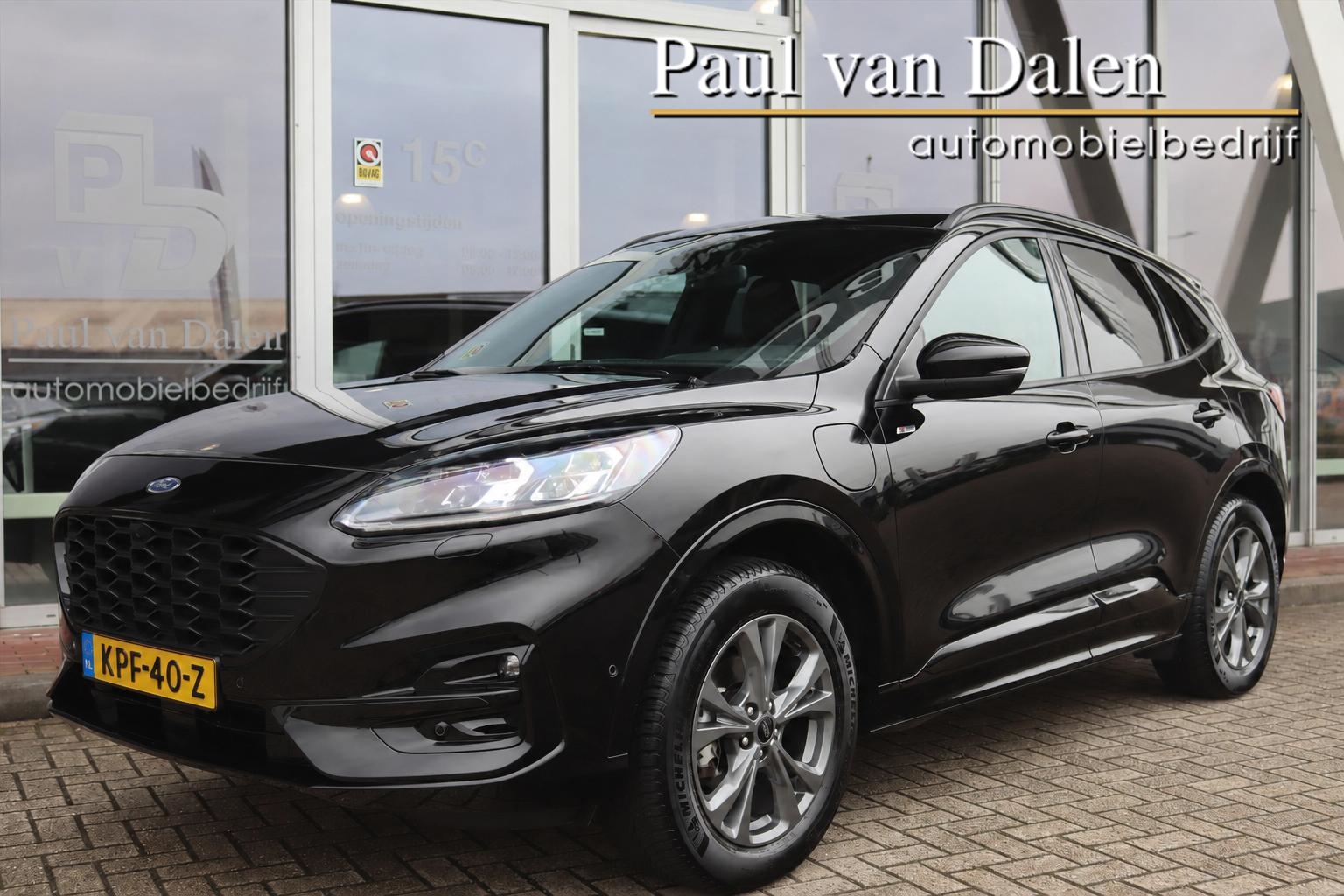 Foto van Ford Kuga