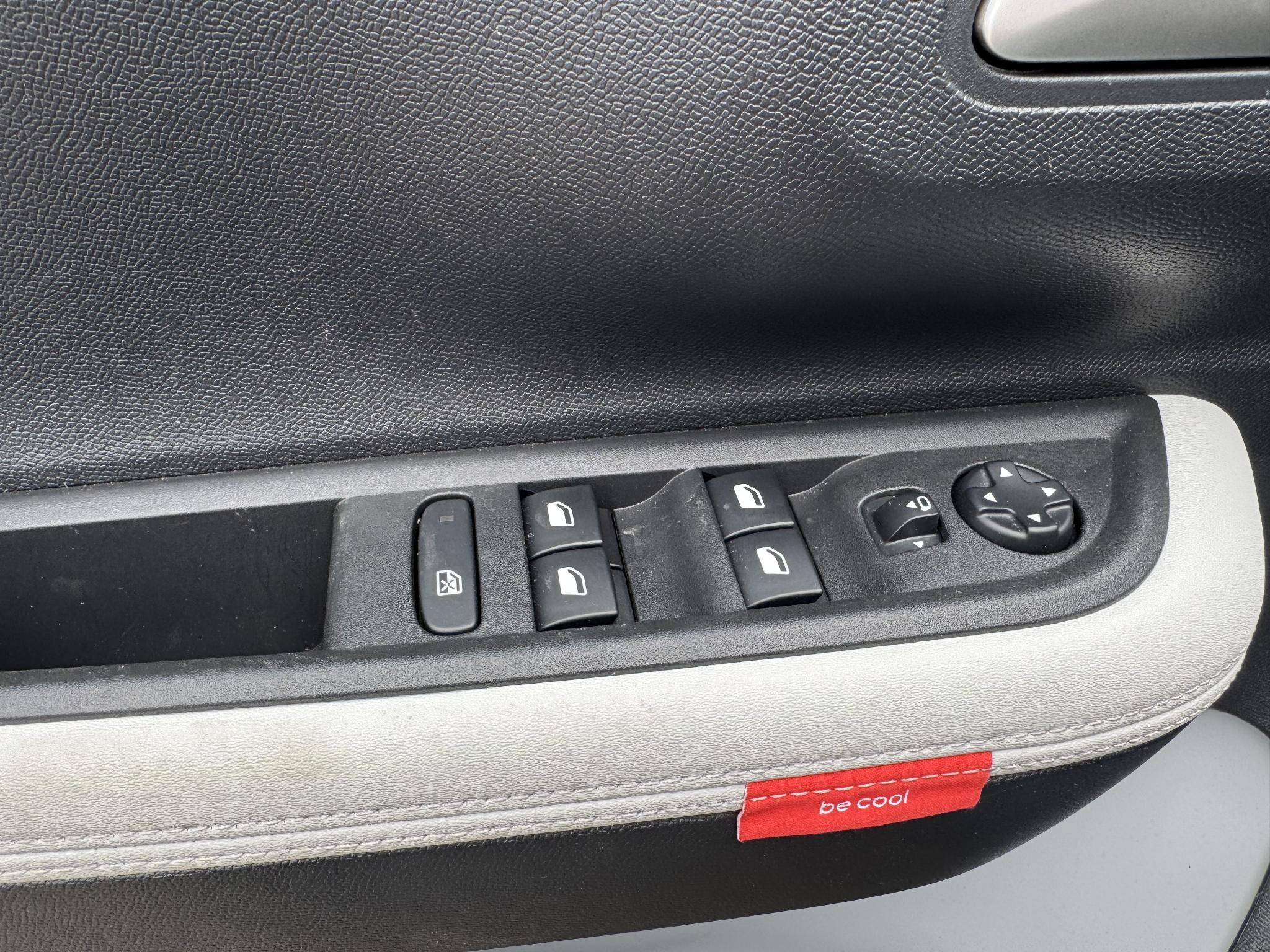 Foto van Citroen Ë-c3