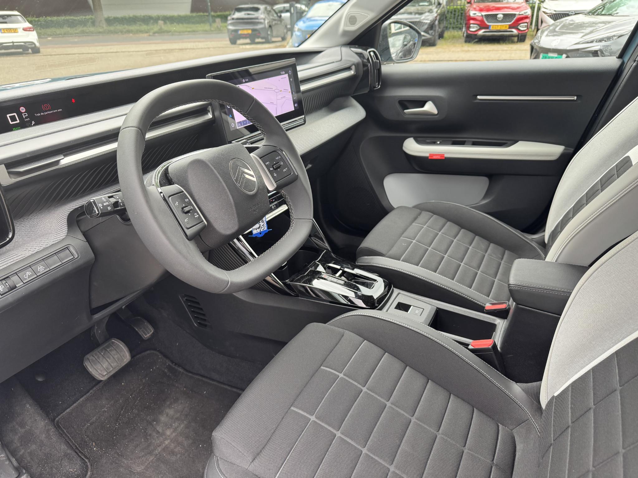 Foto van Citroen Ë-c3