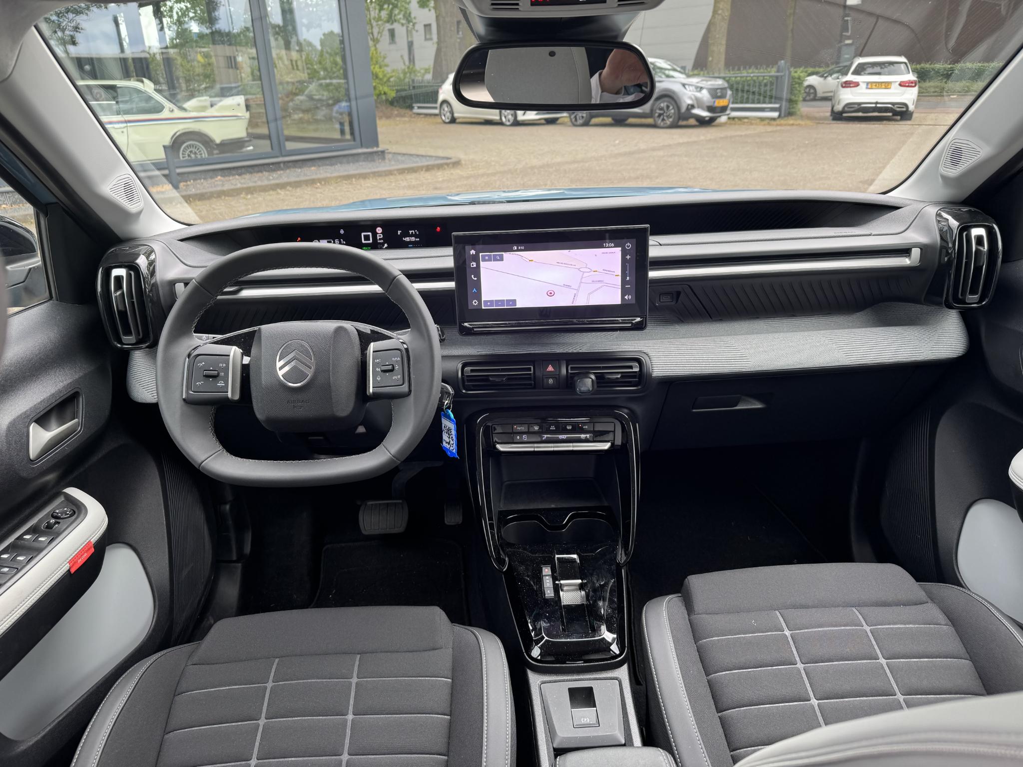 Foto van Citroen Ë-c3