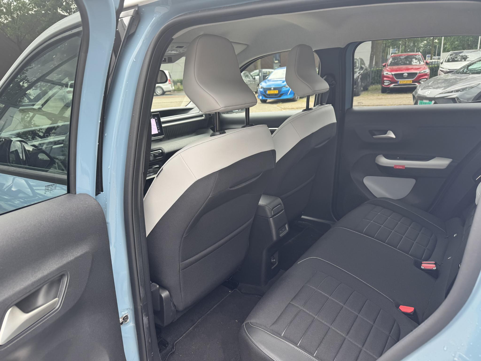 Foto van Citroen Ë-c3
