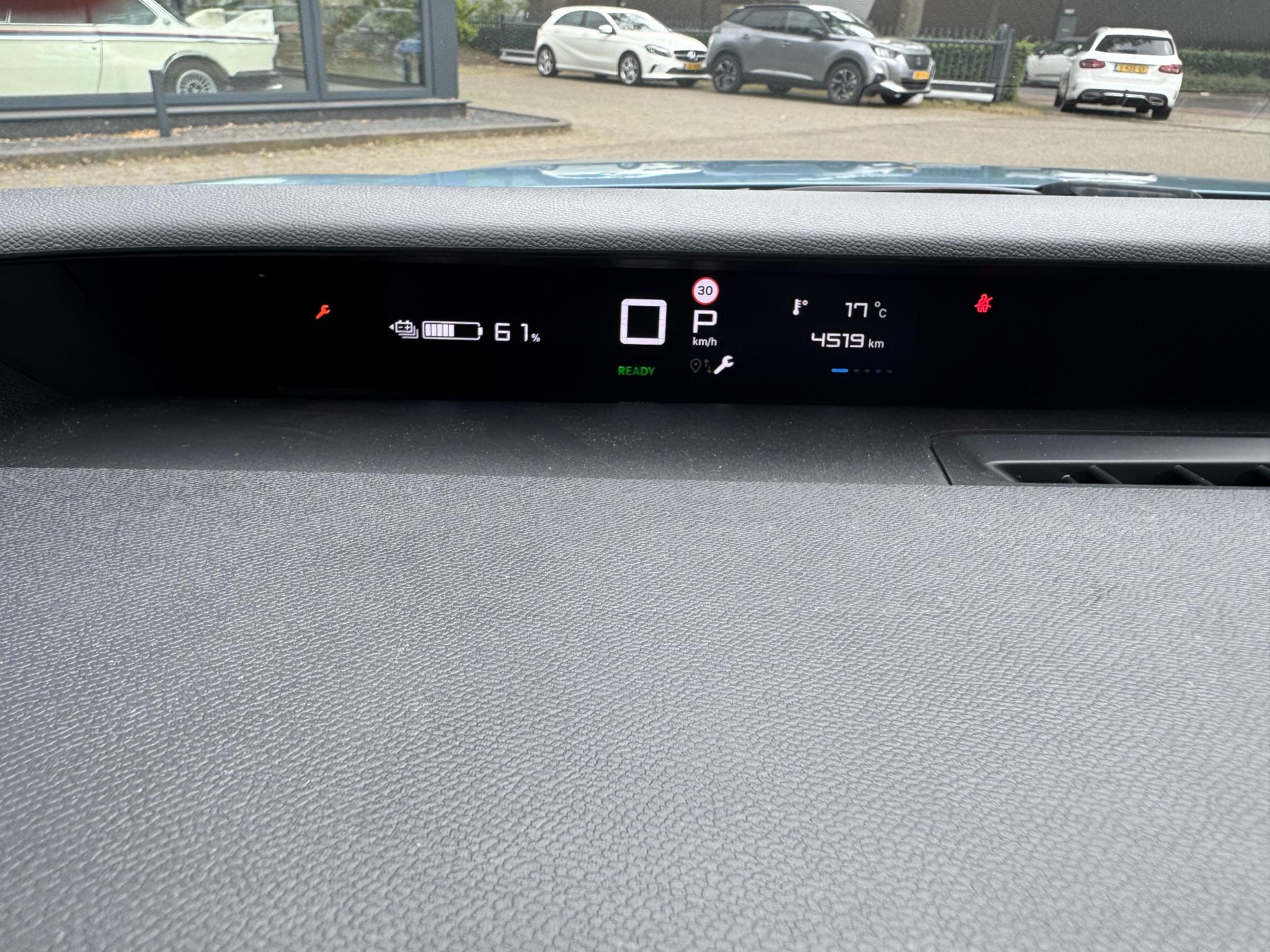 Foto van Citroen Ë-c3