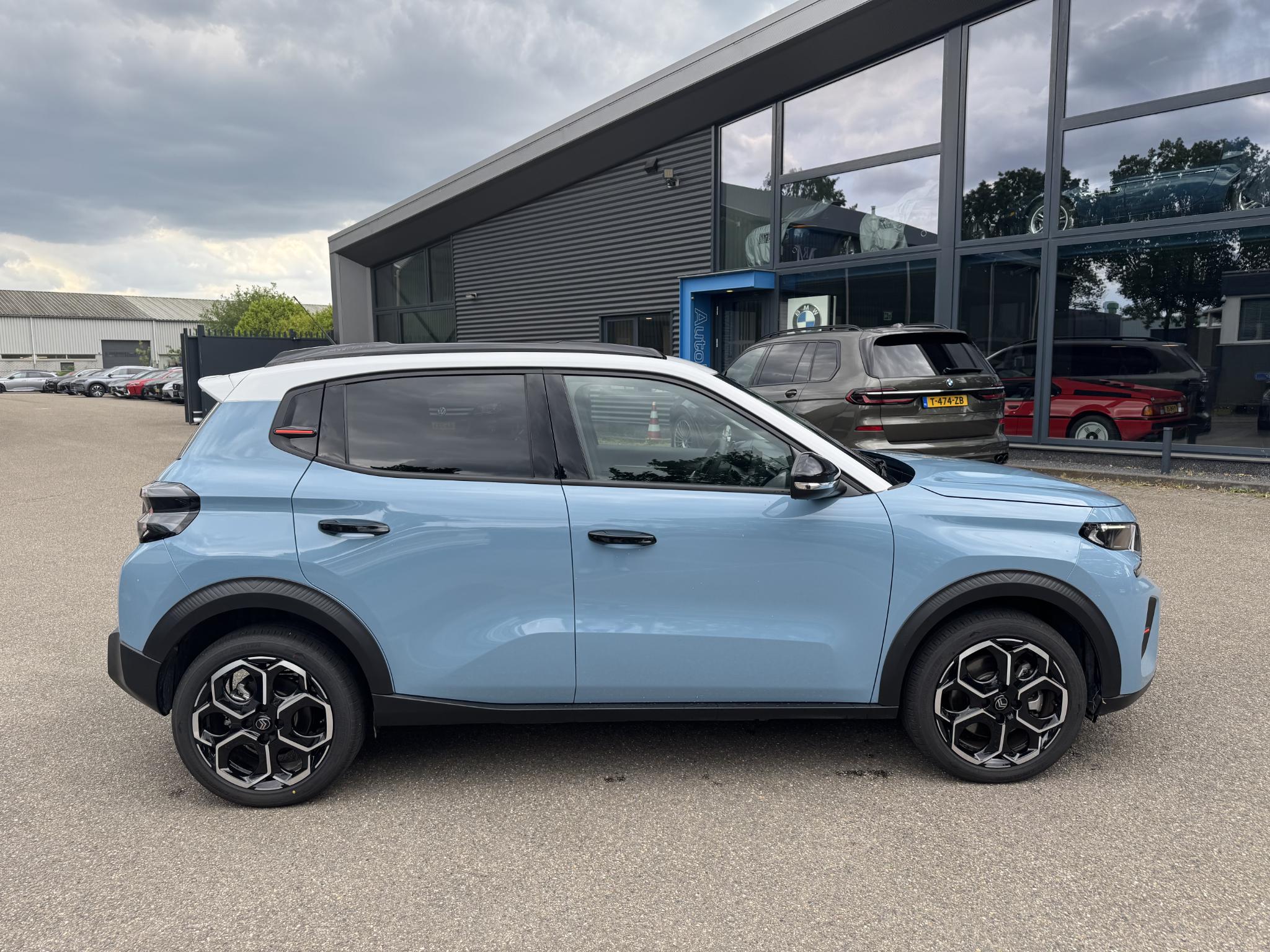 Foto van Citroen Ë-c3