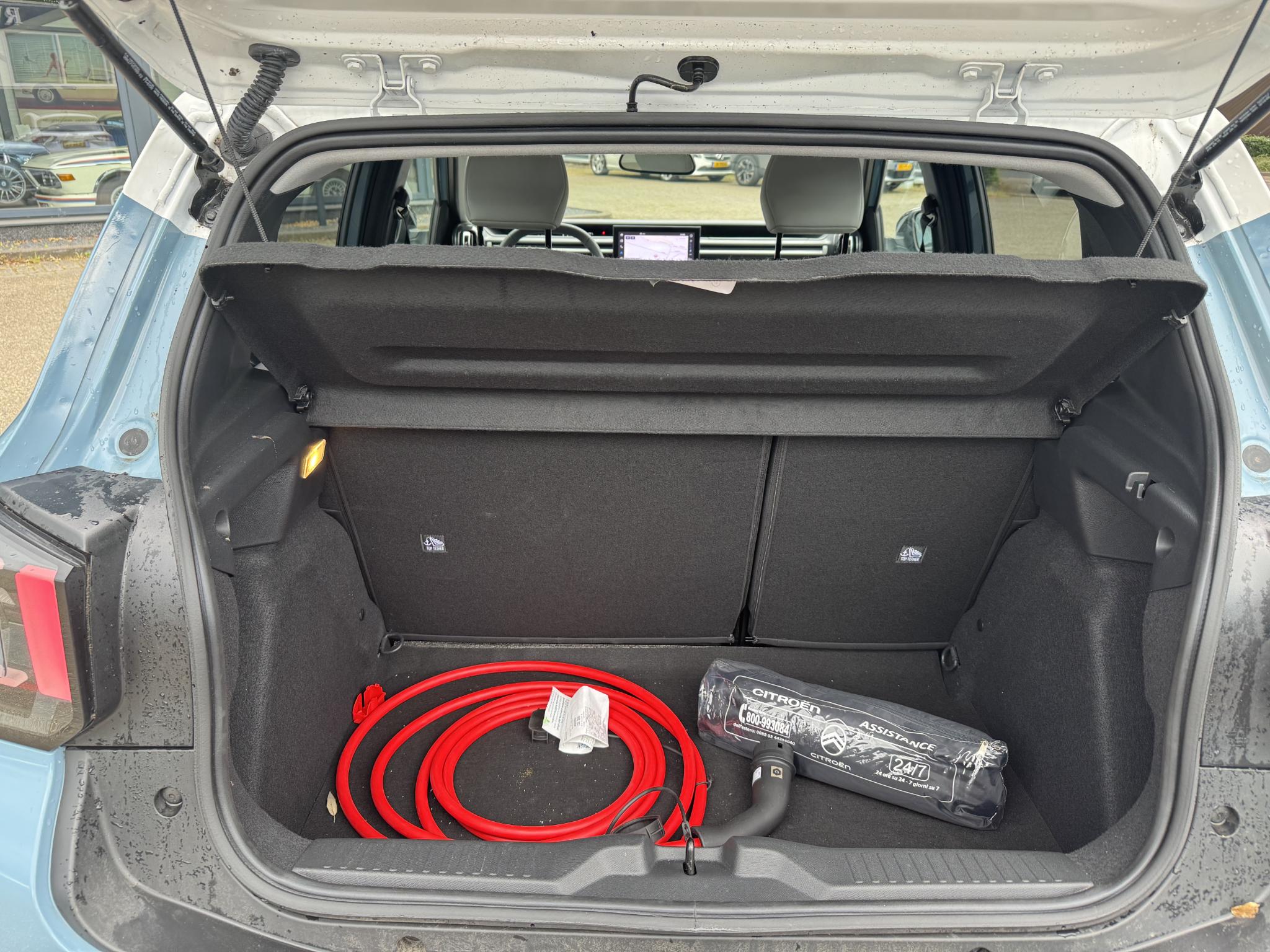 Foto van Citroen Ë-c3
