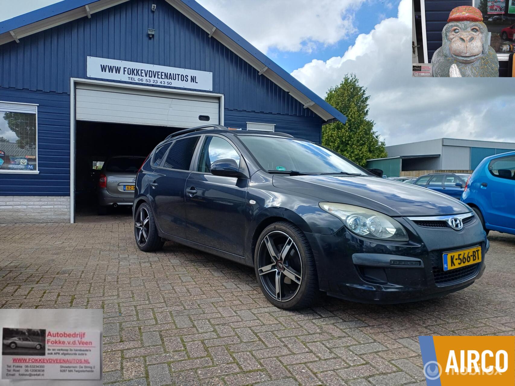 Foto van Hyundai i30 CW
