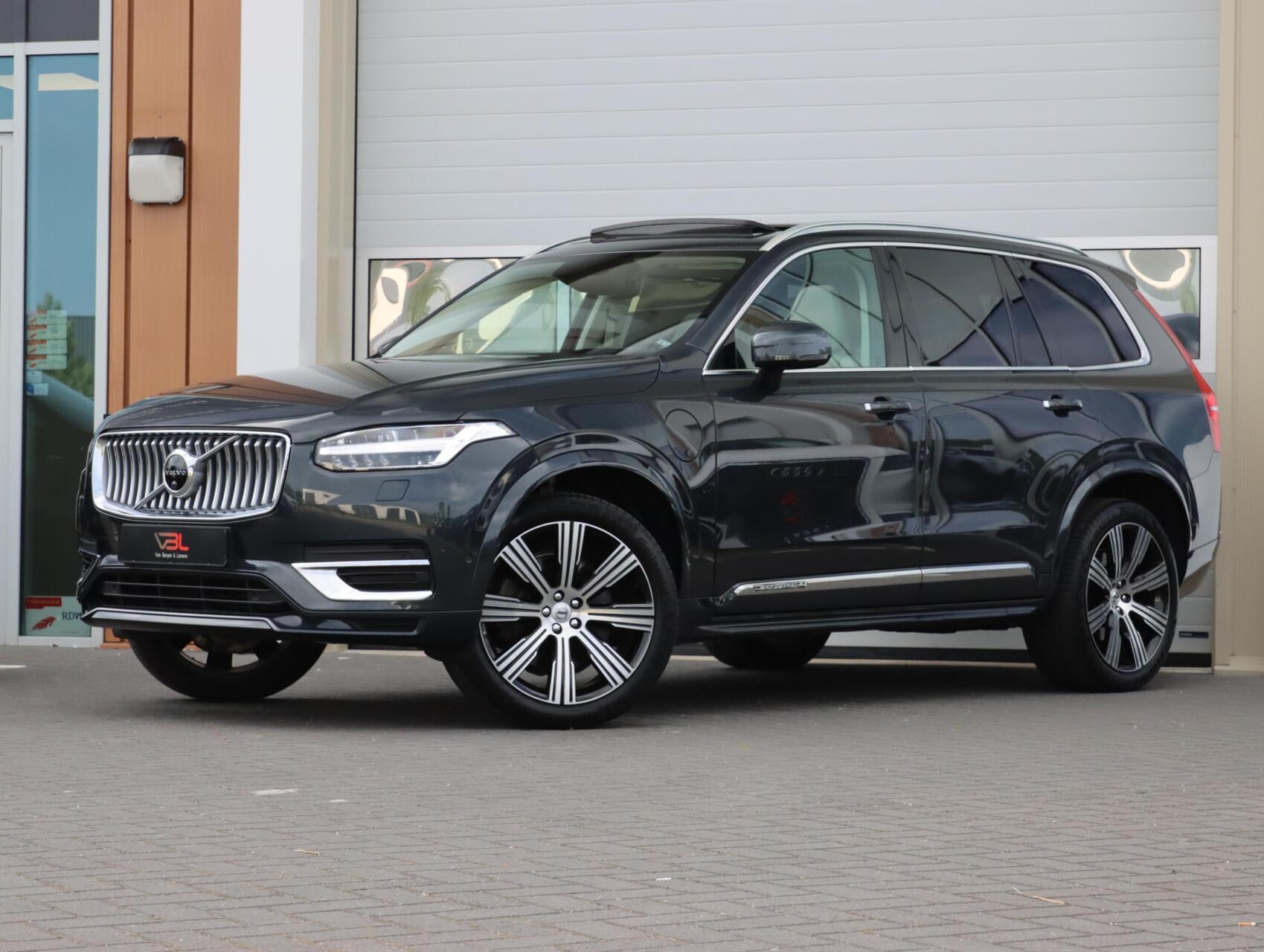 Foto van Volvo Xc90