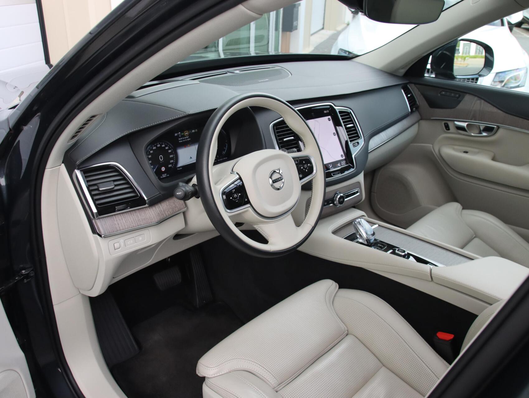 Foto van Volvo Xc90