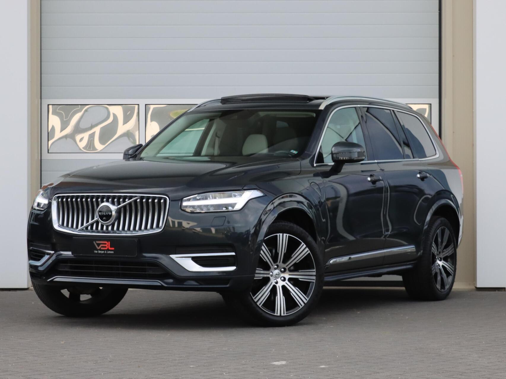 Foto van Volvo Xc90