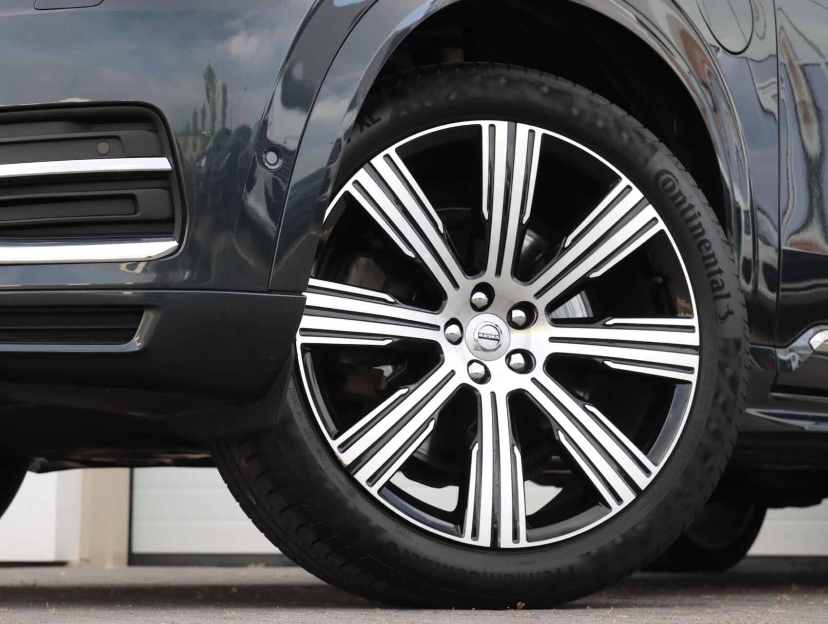 Foto van Volvo Xc90