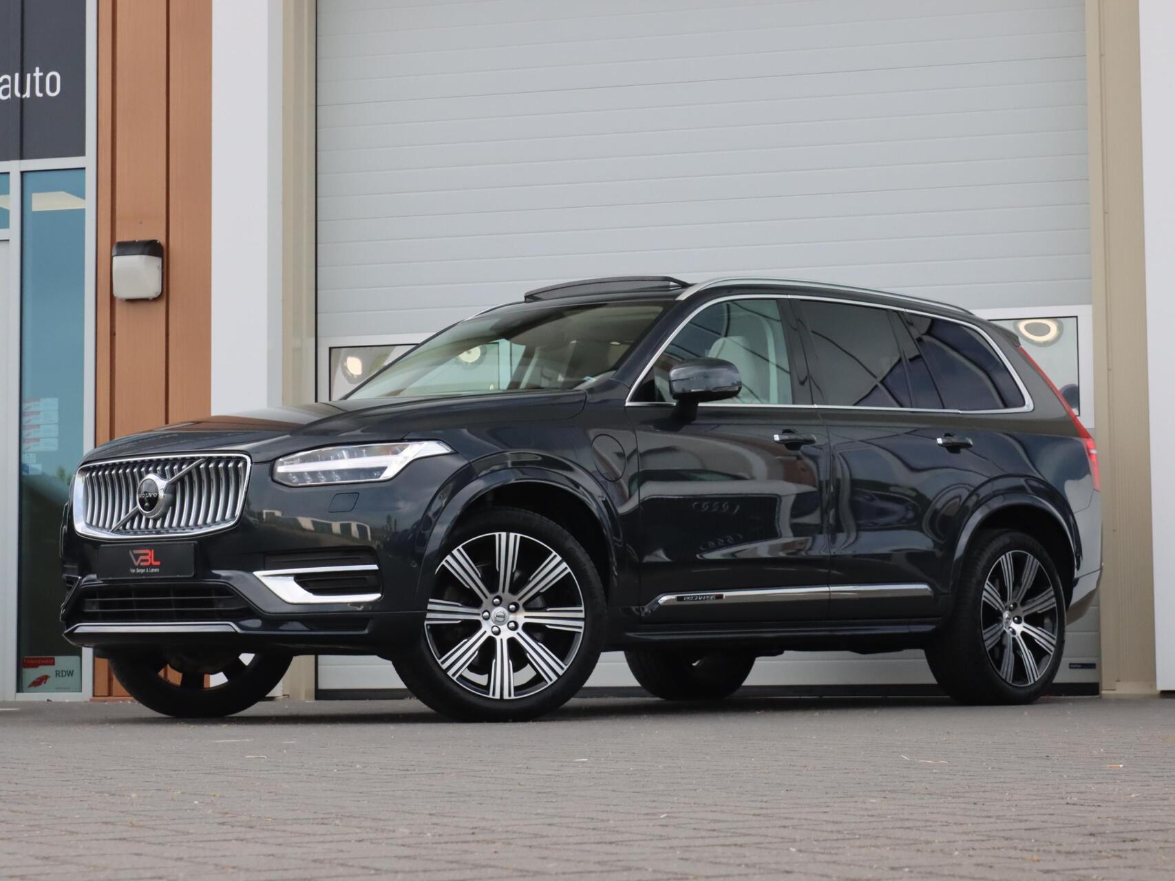 Foto van Volvo Xc90