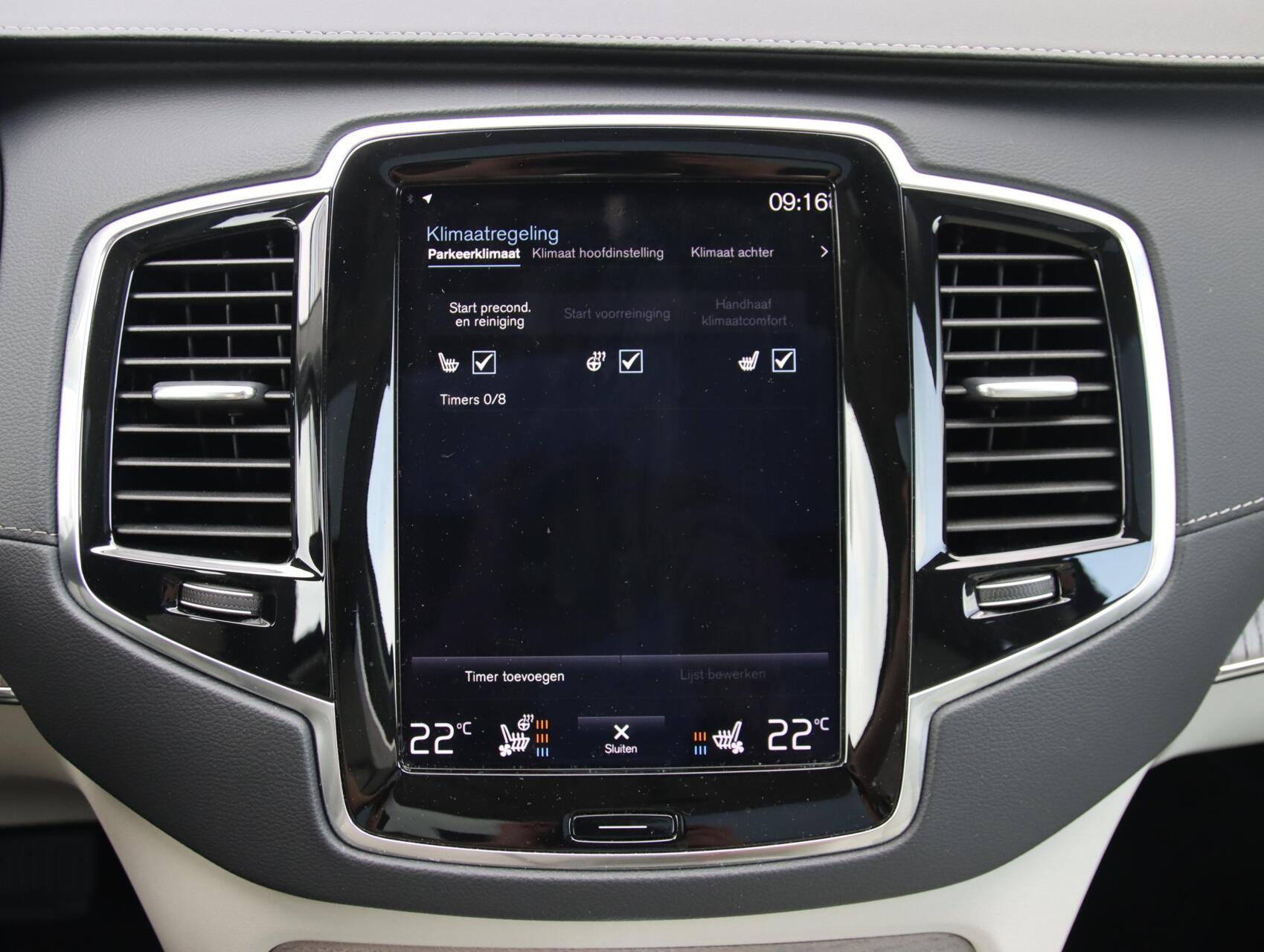 Foto van Volvo Xc90