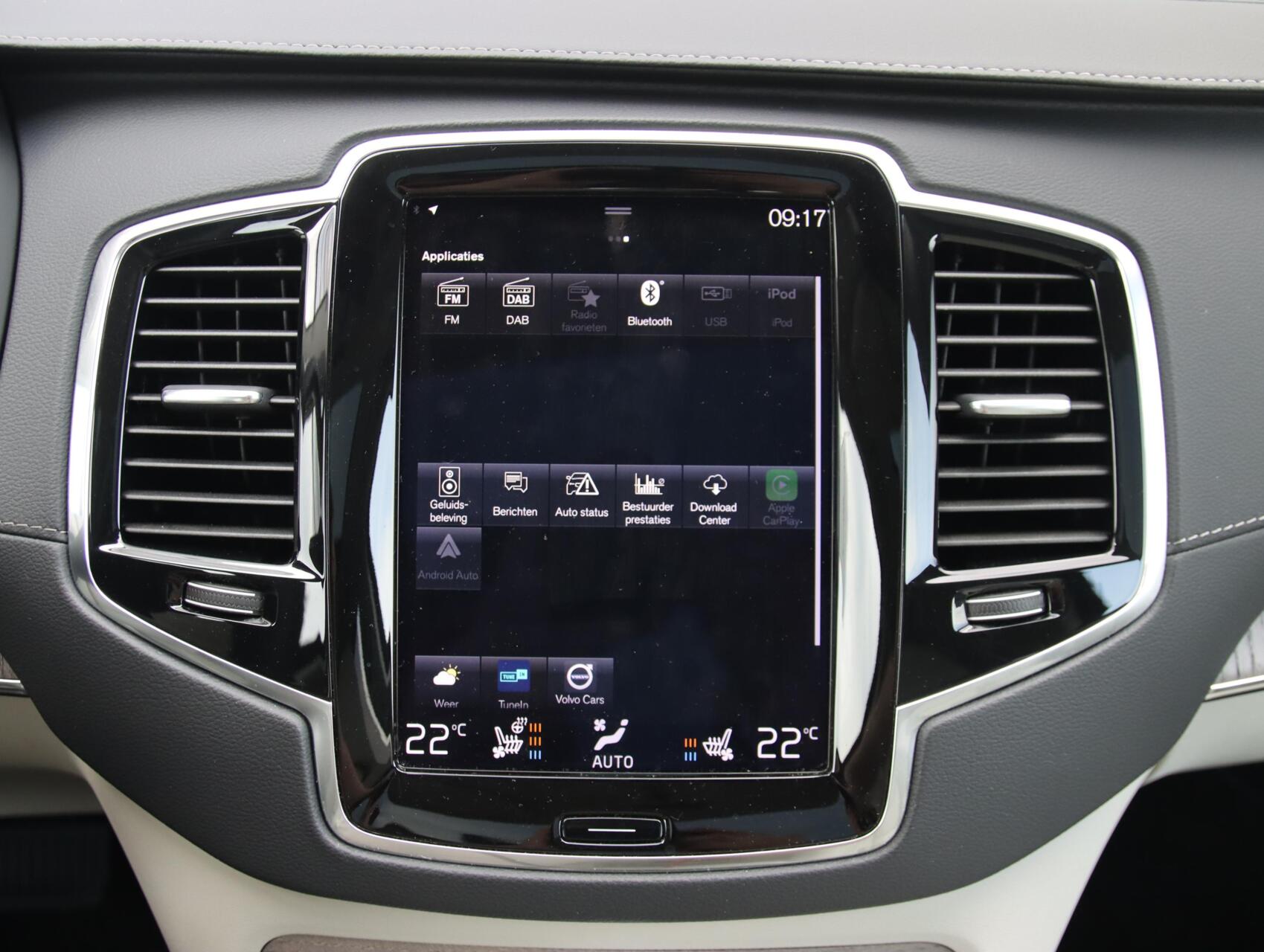 Foto van Volvo Xc90