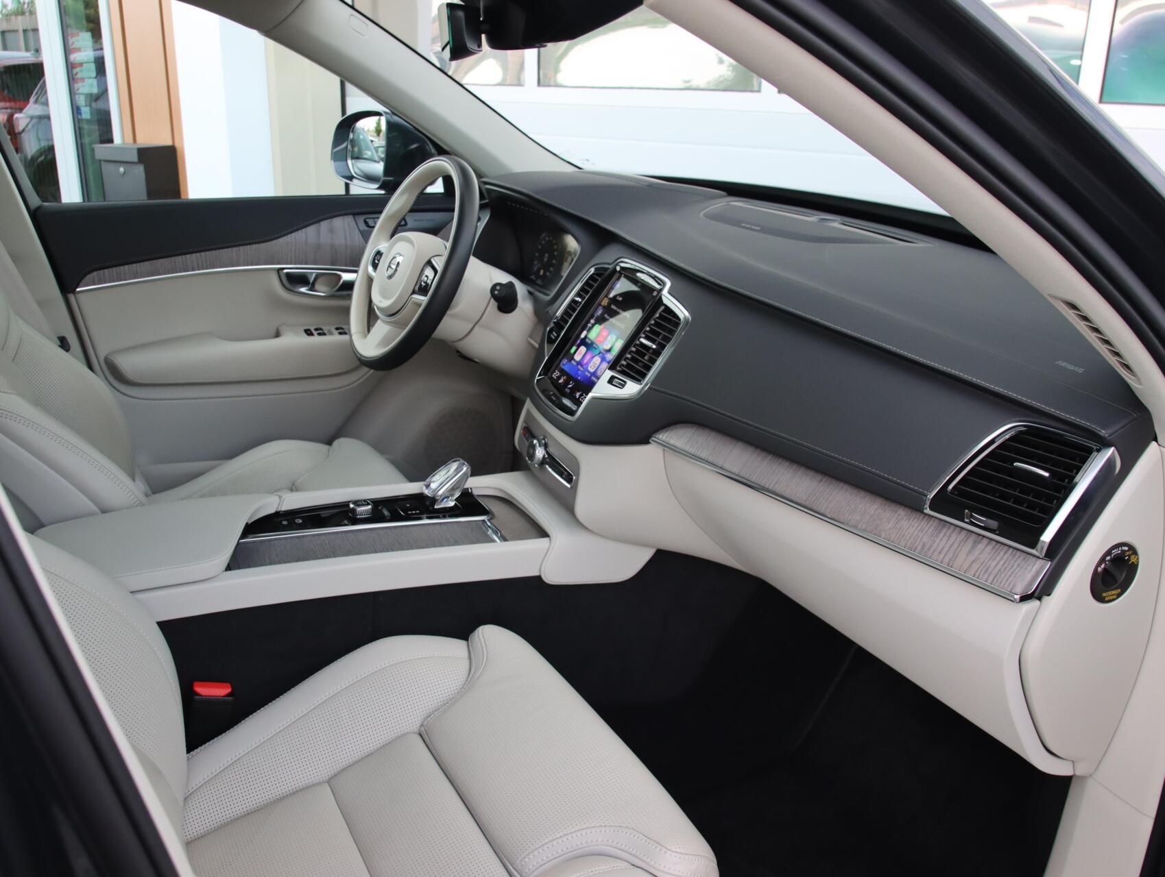 Foto van Volvo Xc90