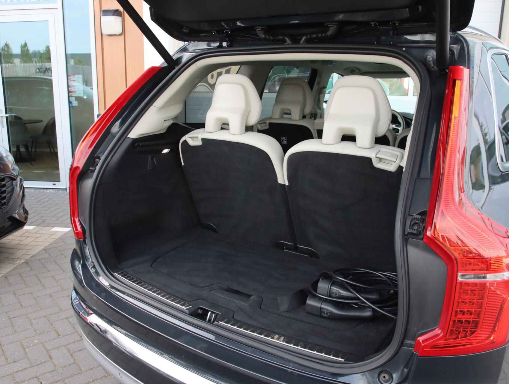 Foto van Volvo Xc90