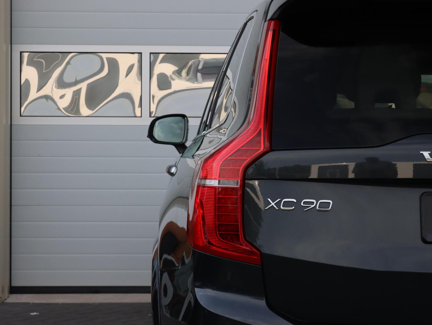 Foto van Volvo Xc90