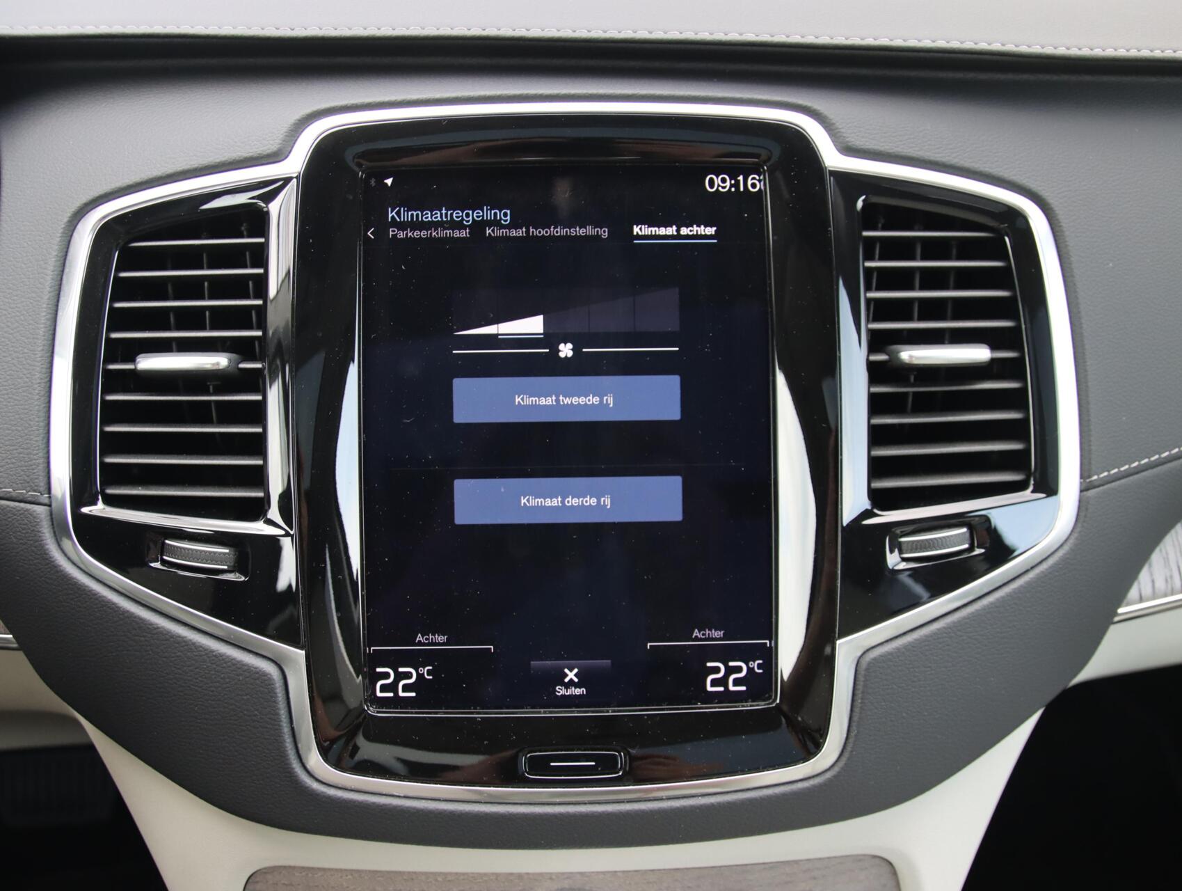 Foto van Volvo Xc90
