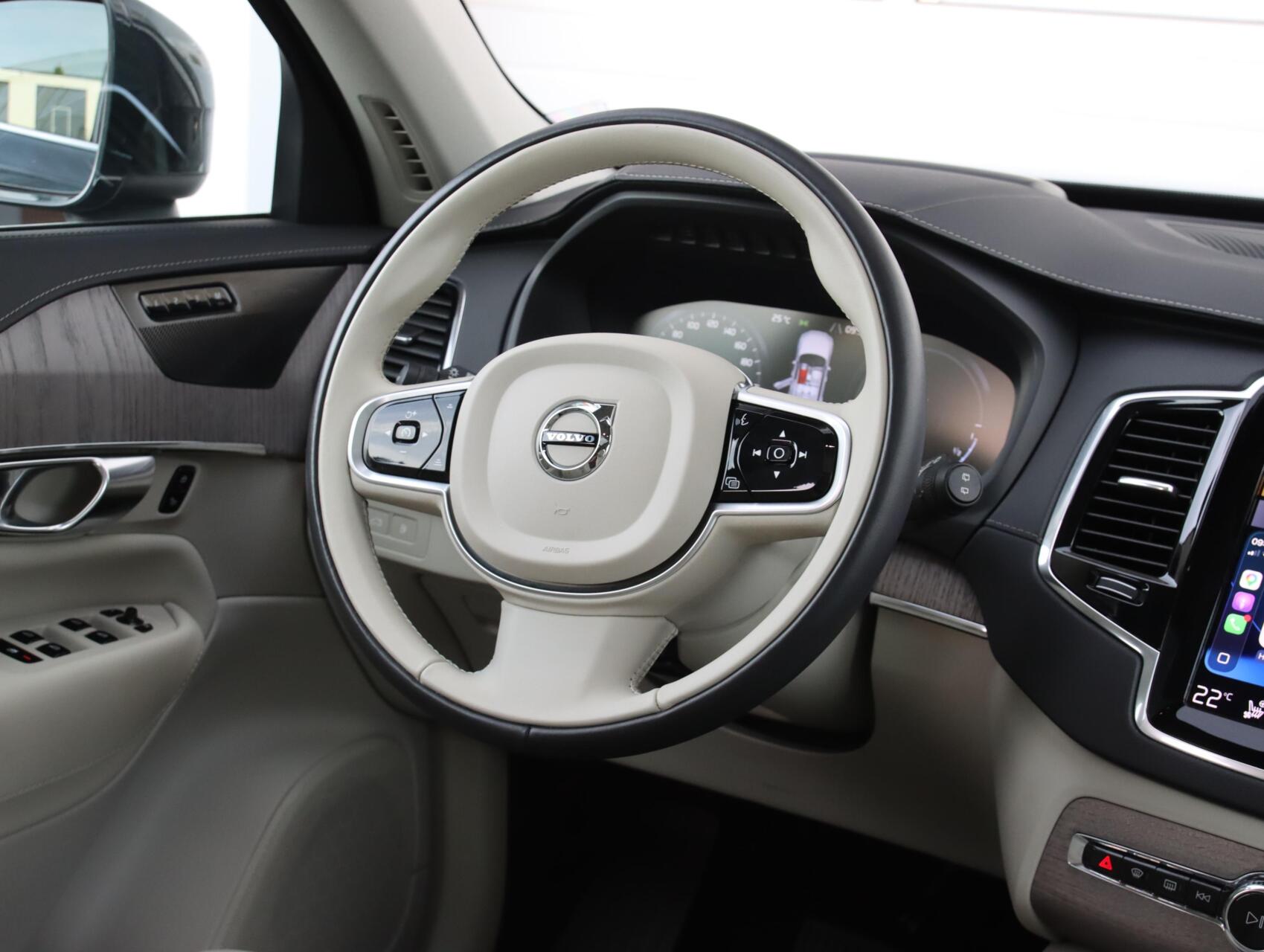 Foto van Volvo Xc90