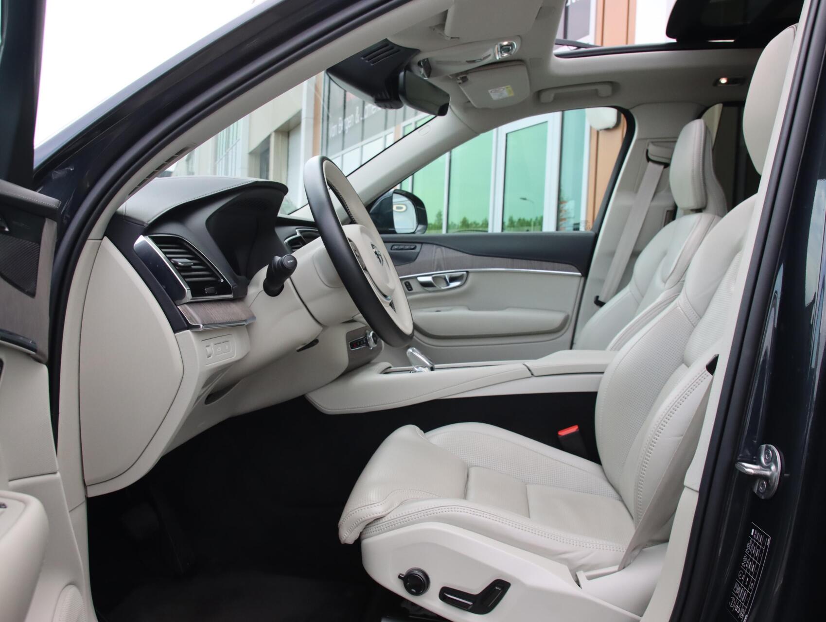 Foto van Volvo Xc90